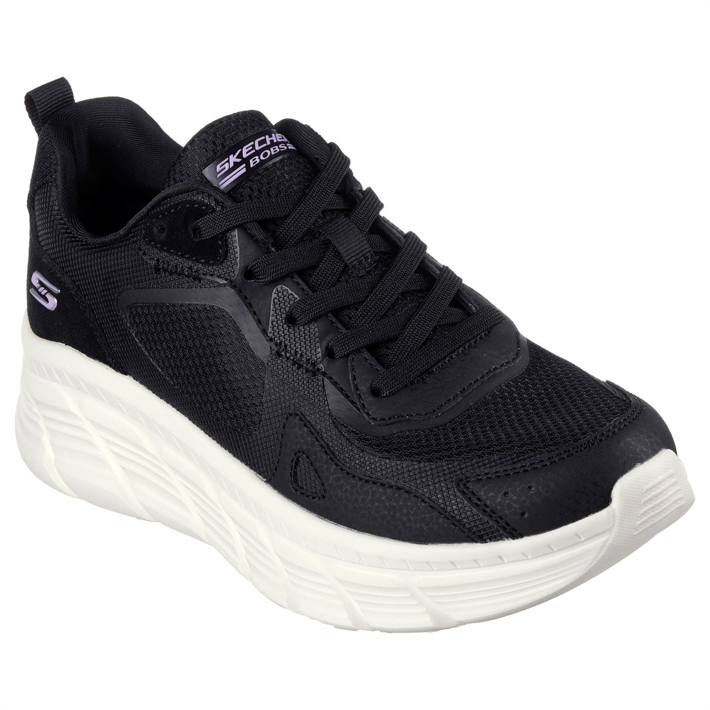 Skechers Womens Bobs B Flex Trainers