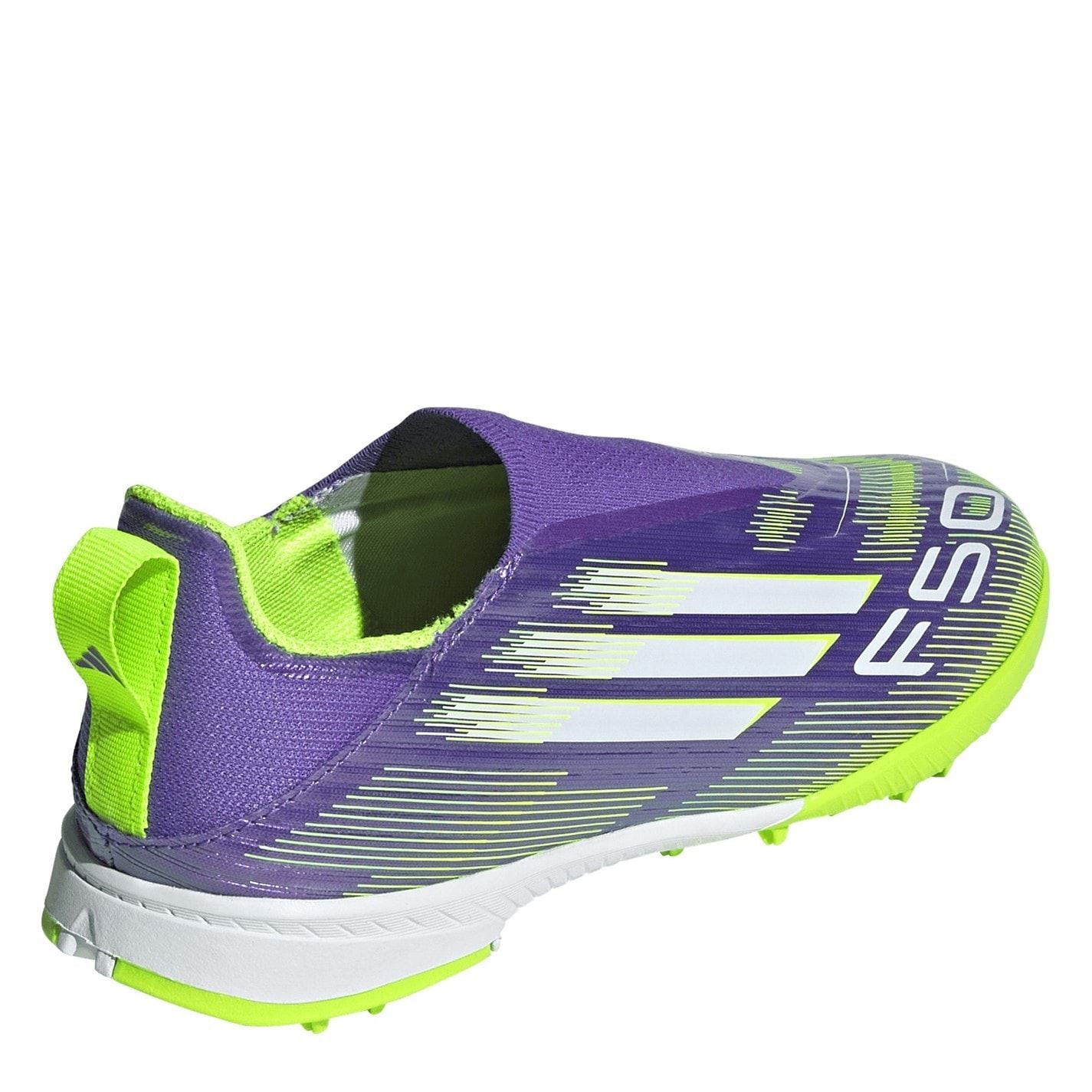 adidas F50 Juniors League Laceless Multi Ground Boots