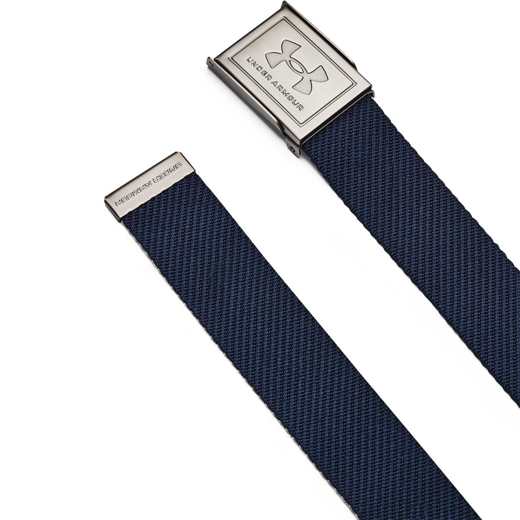 Under Armour Mens Armour Drive Stretch Webbing Belt Womens