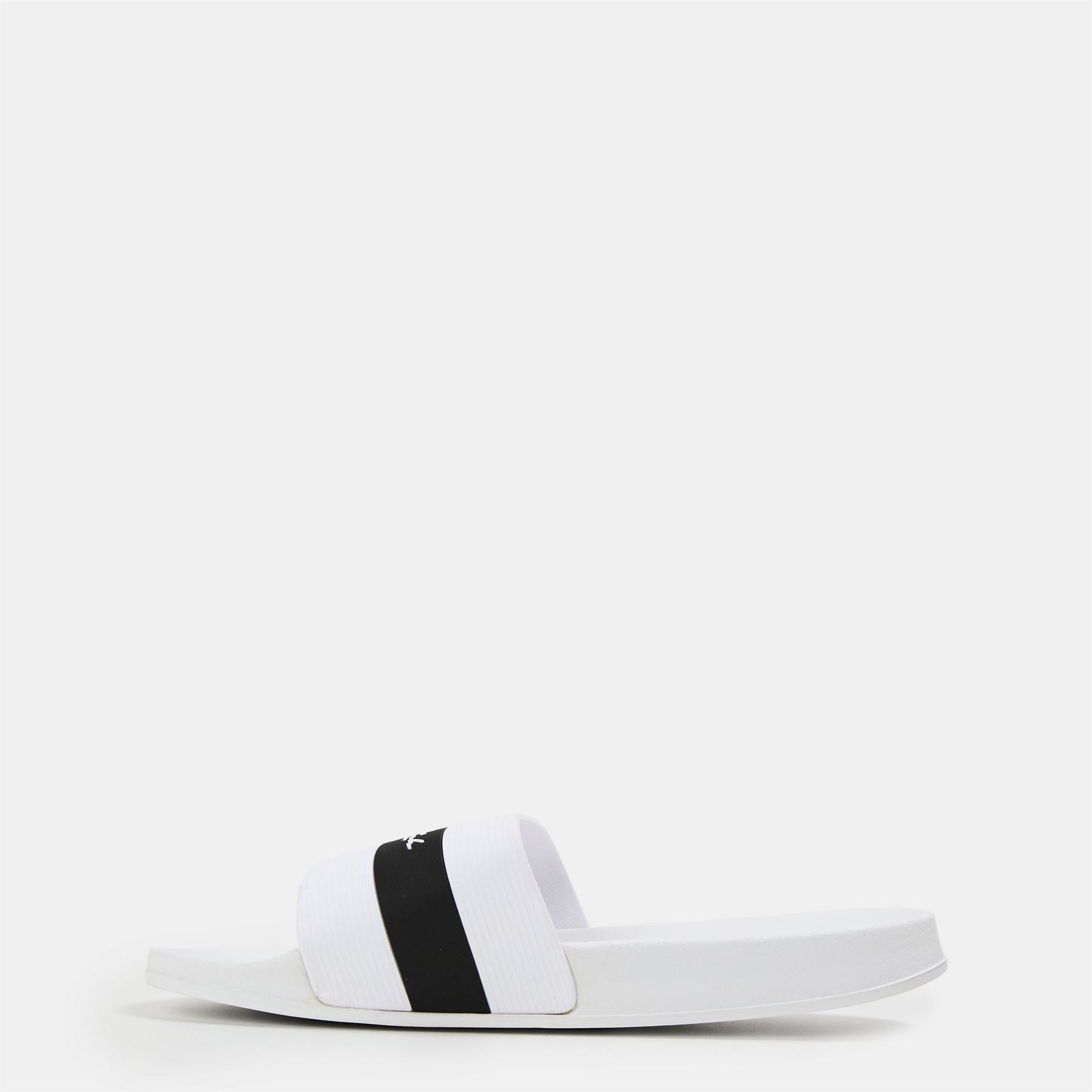 Born Rich Aurelio Stripe Patterned Slides