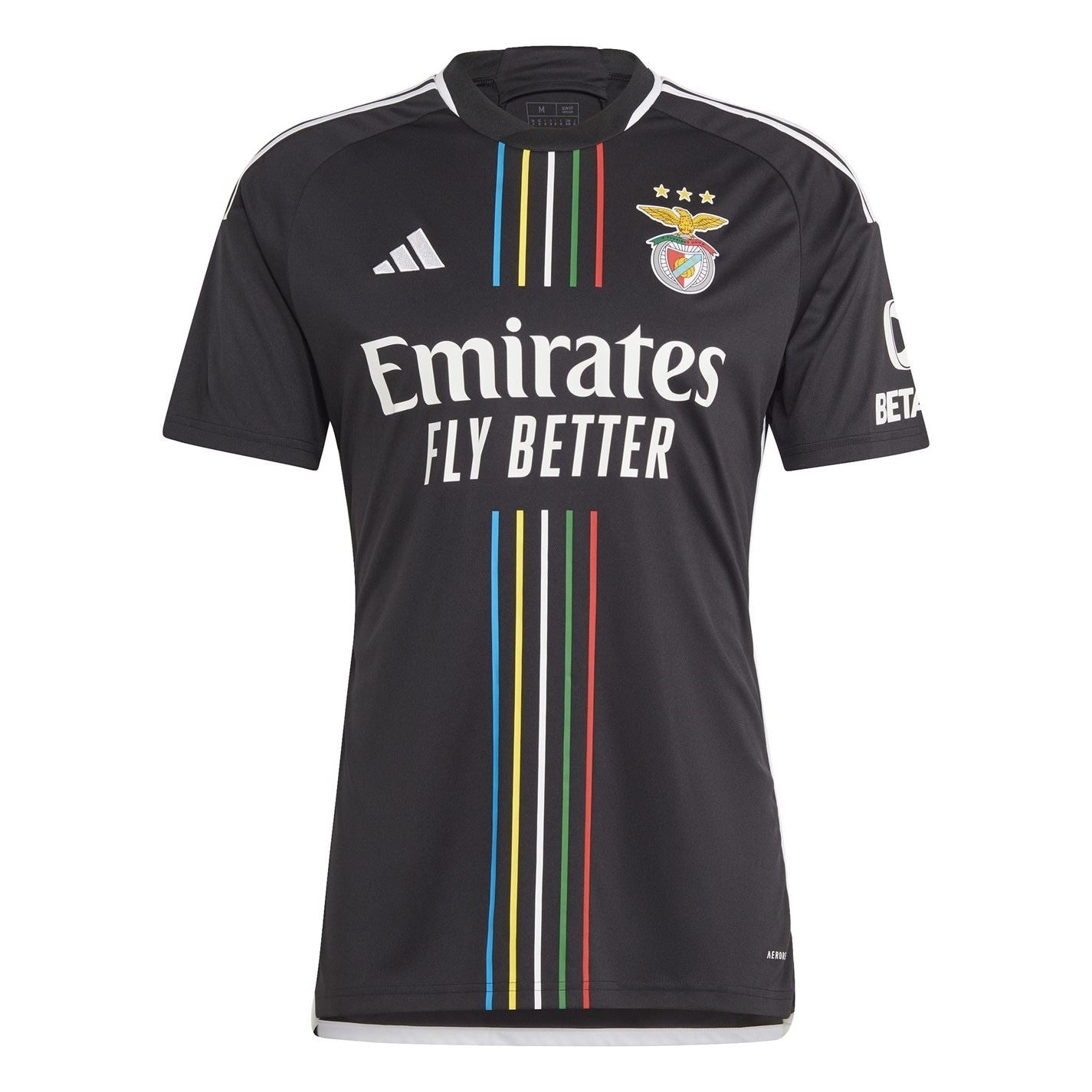 adidas Sl Benfica Away Shirt 2023 2024 Adults