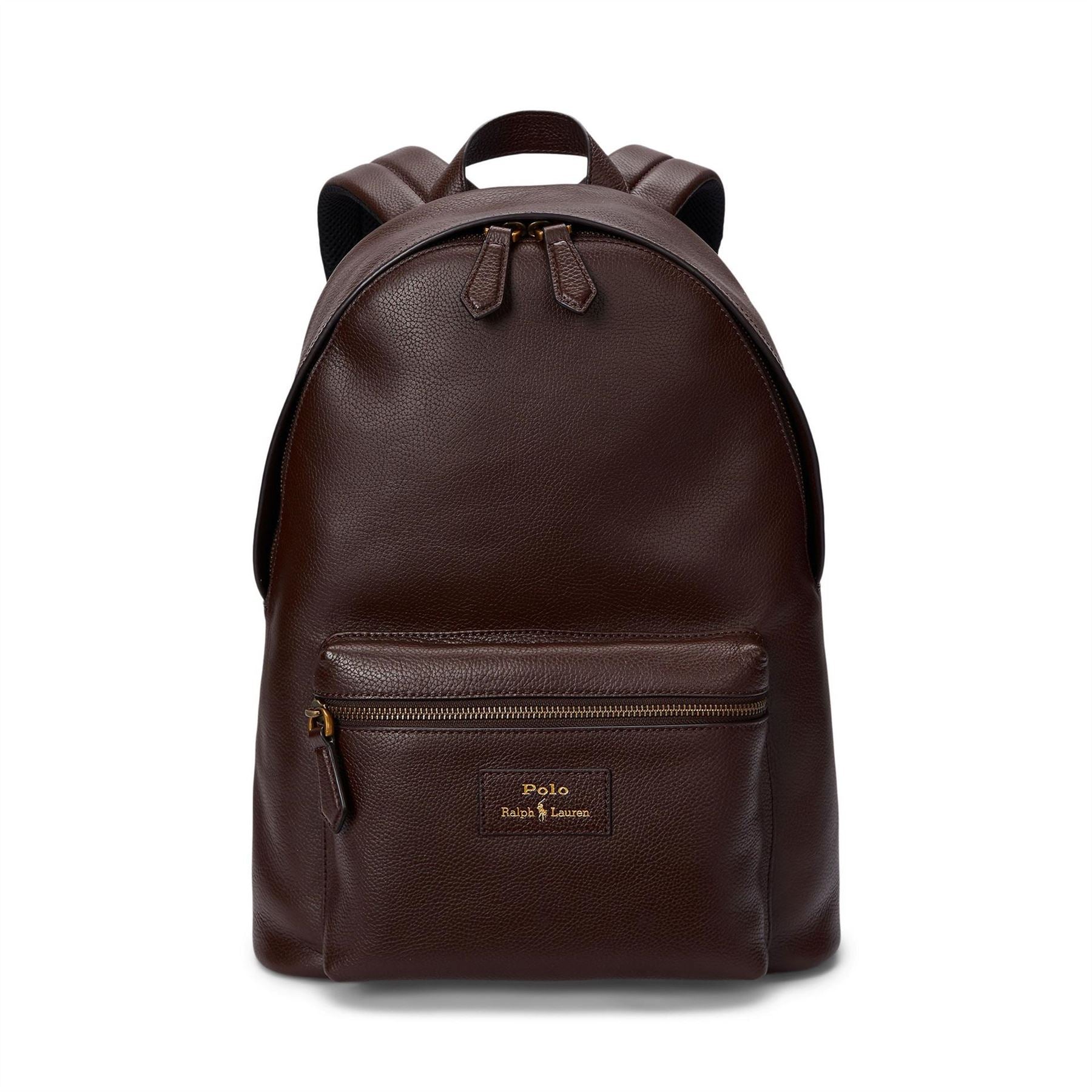 Polo Ralph Lauren Oval Shape Rucksack with Logo Patch