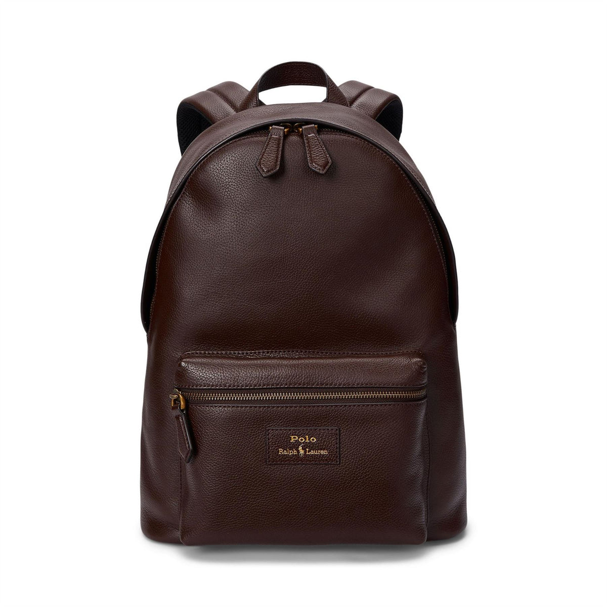 Polo Ralph Lauren Oval Shape Rucksack with Logo Patch
