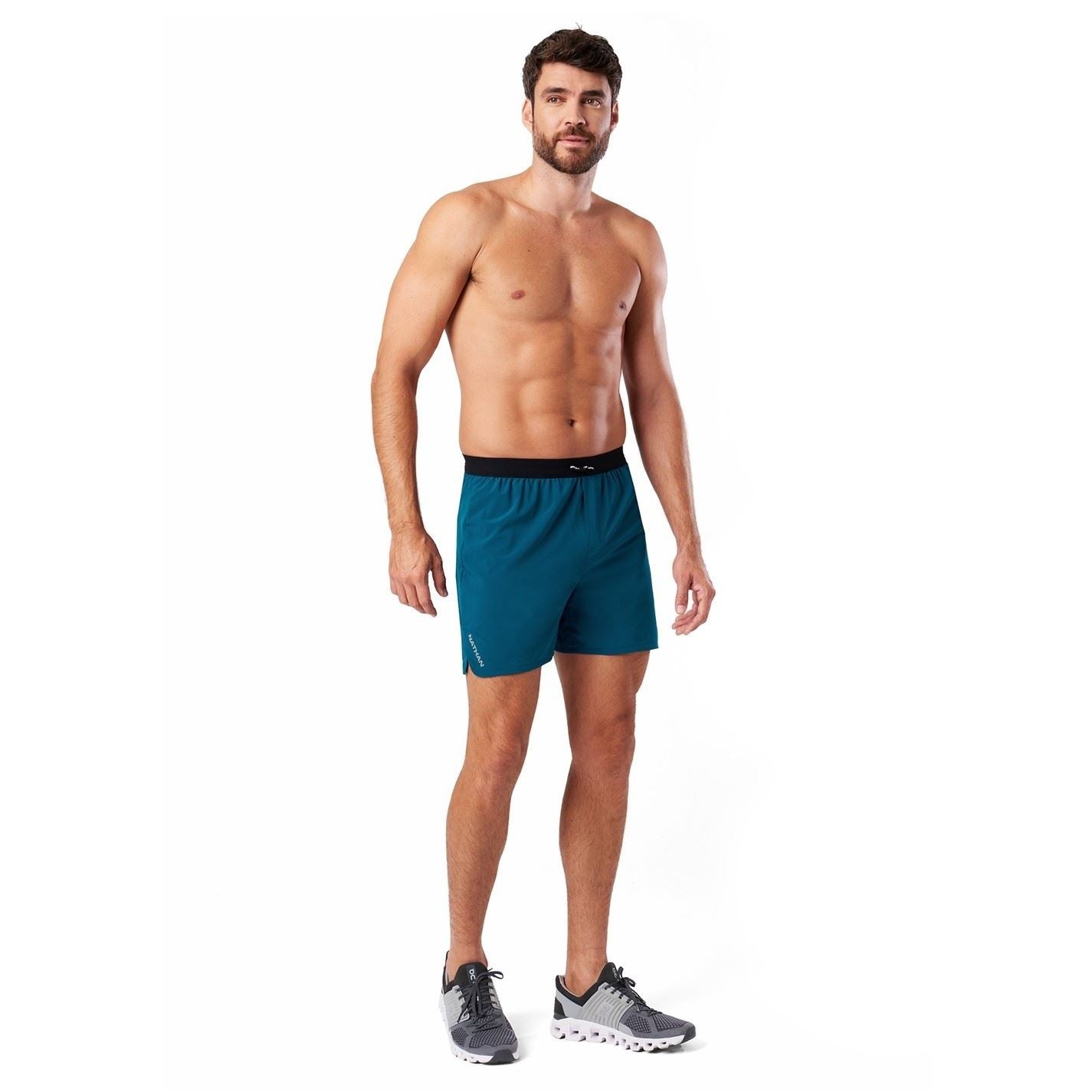 Nathan Front Runner 3.0 Running Shorts