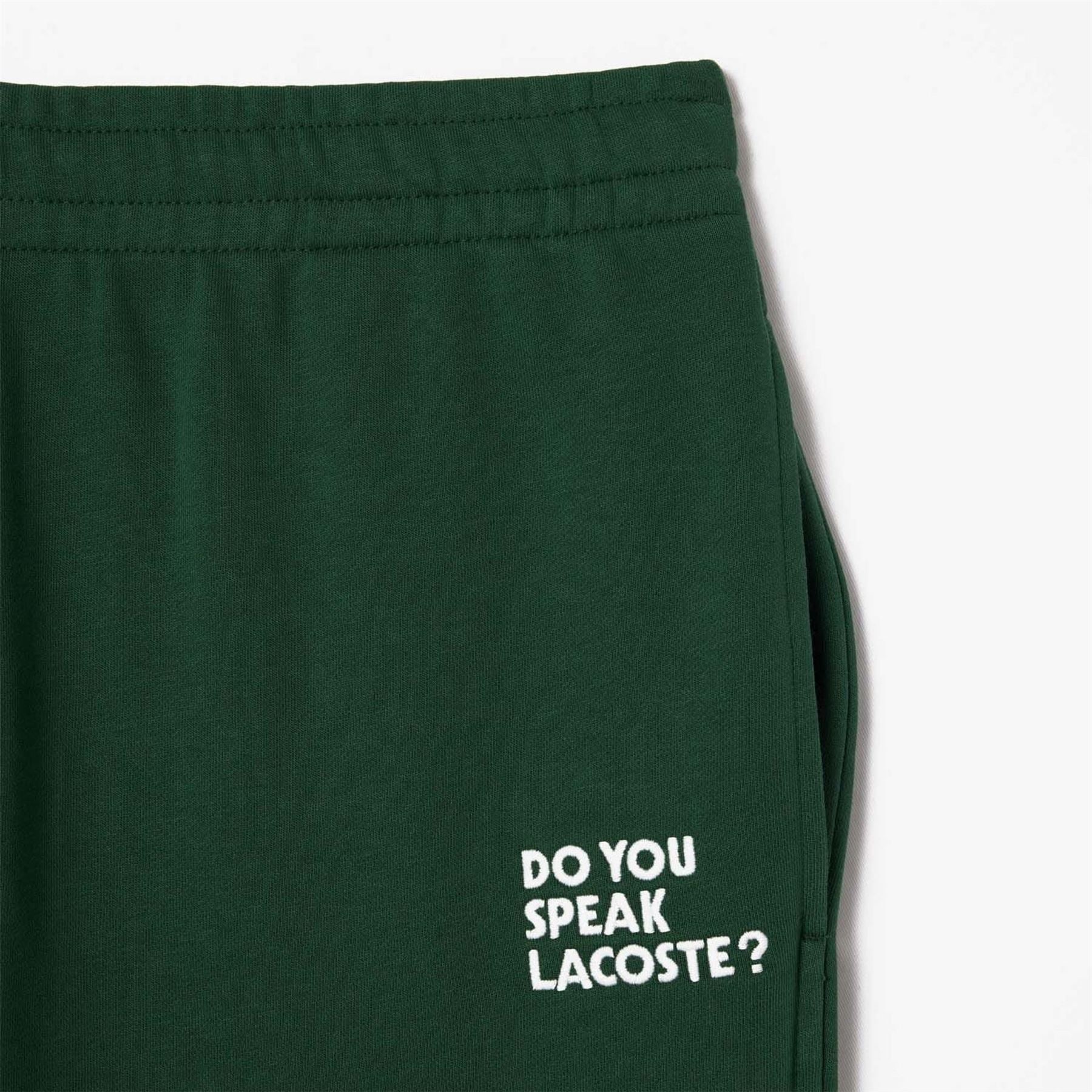 Lacoste Fit Sweatpants