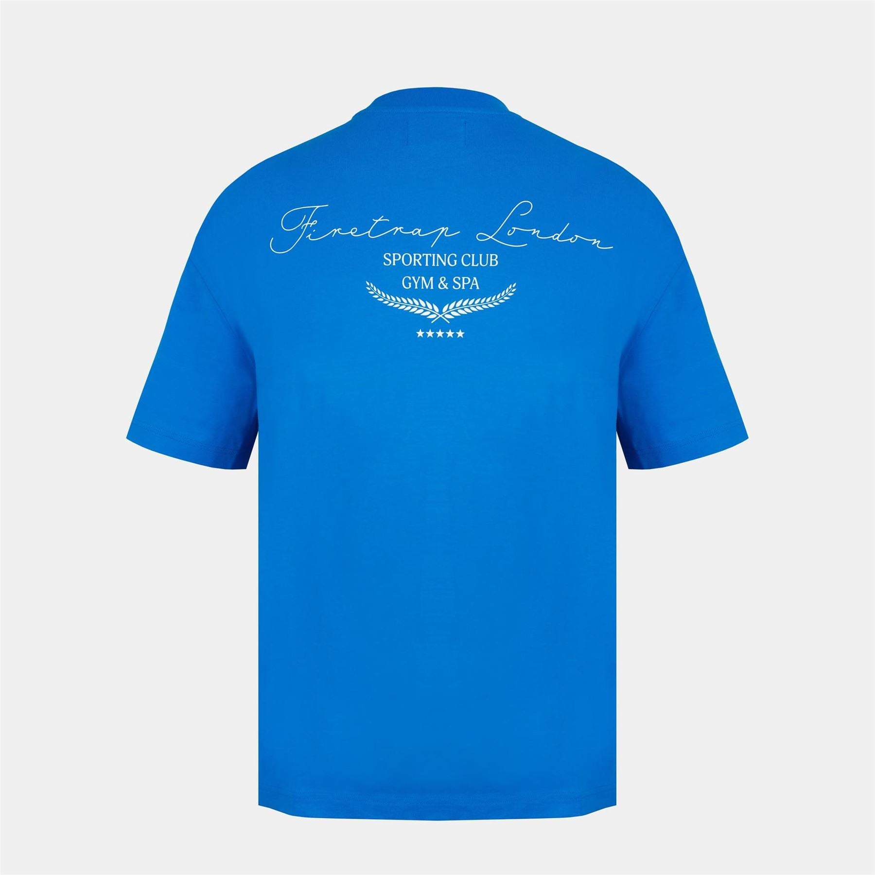Firetrap Sport Club Oversized T-Shirt