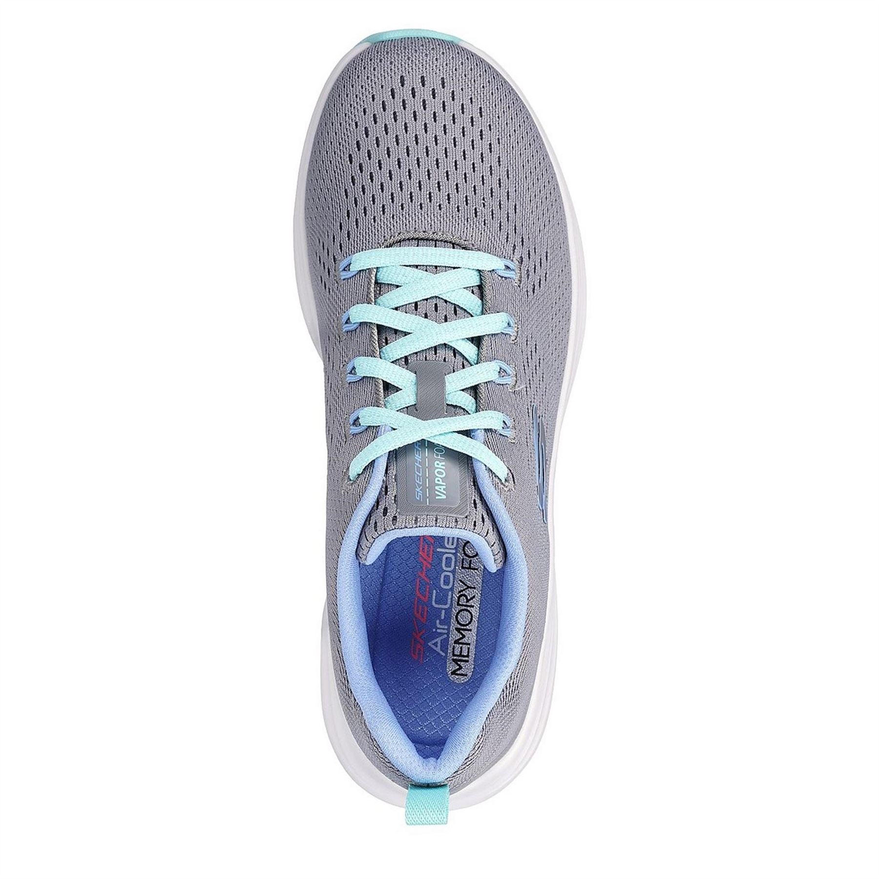 Skechers Womens Vapor Foam Fresh Trend Runners