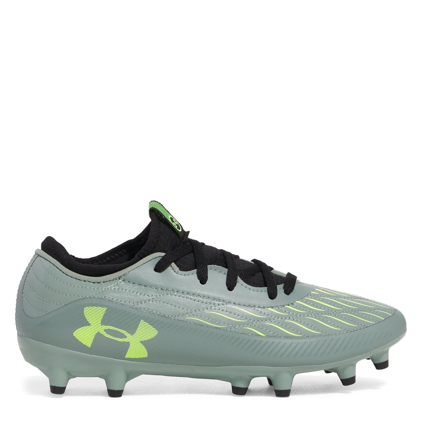 Under Armour Magnetico Elite 4 Juniors Firm Ground Football Boots