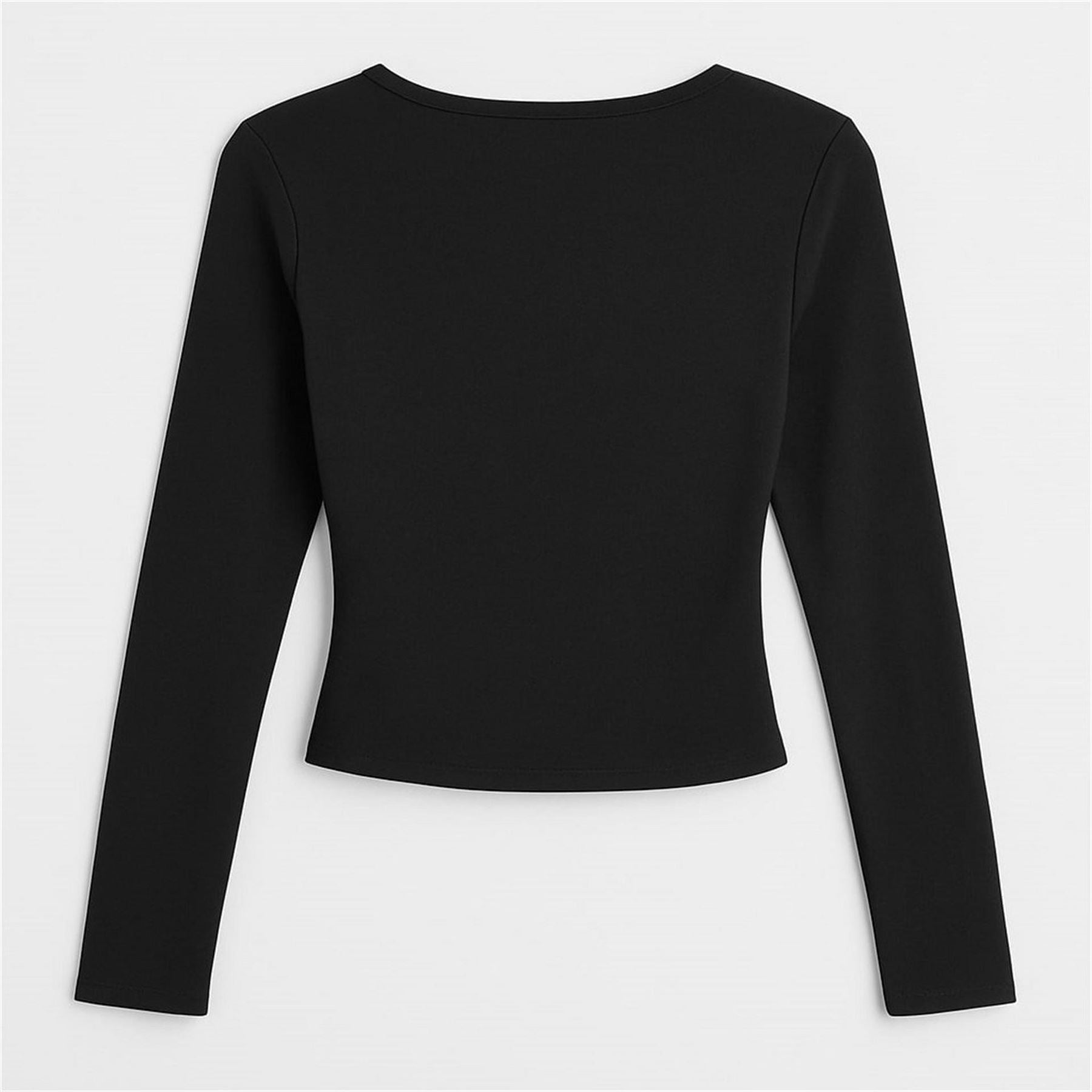 I Saw It First Sleeve Drape Top