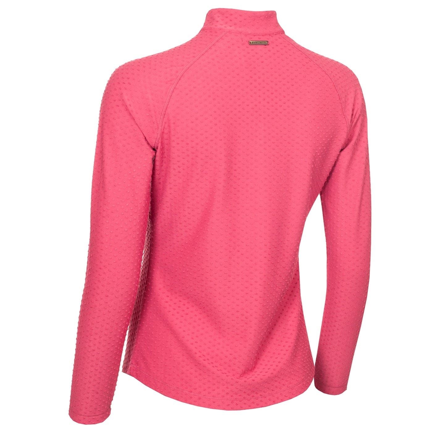 Calvin Klein Golf Regular Fit Raglan Sleeve Sweatshirt