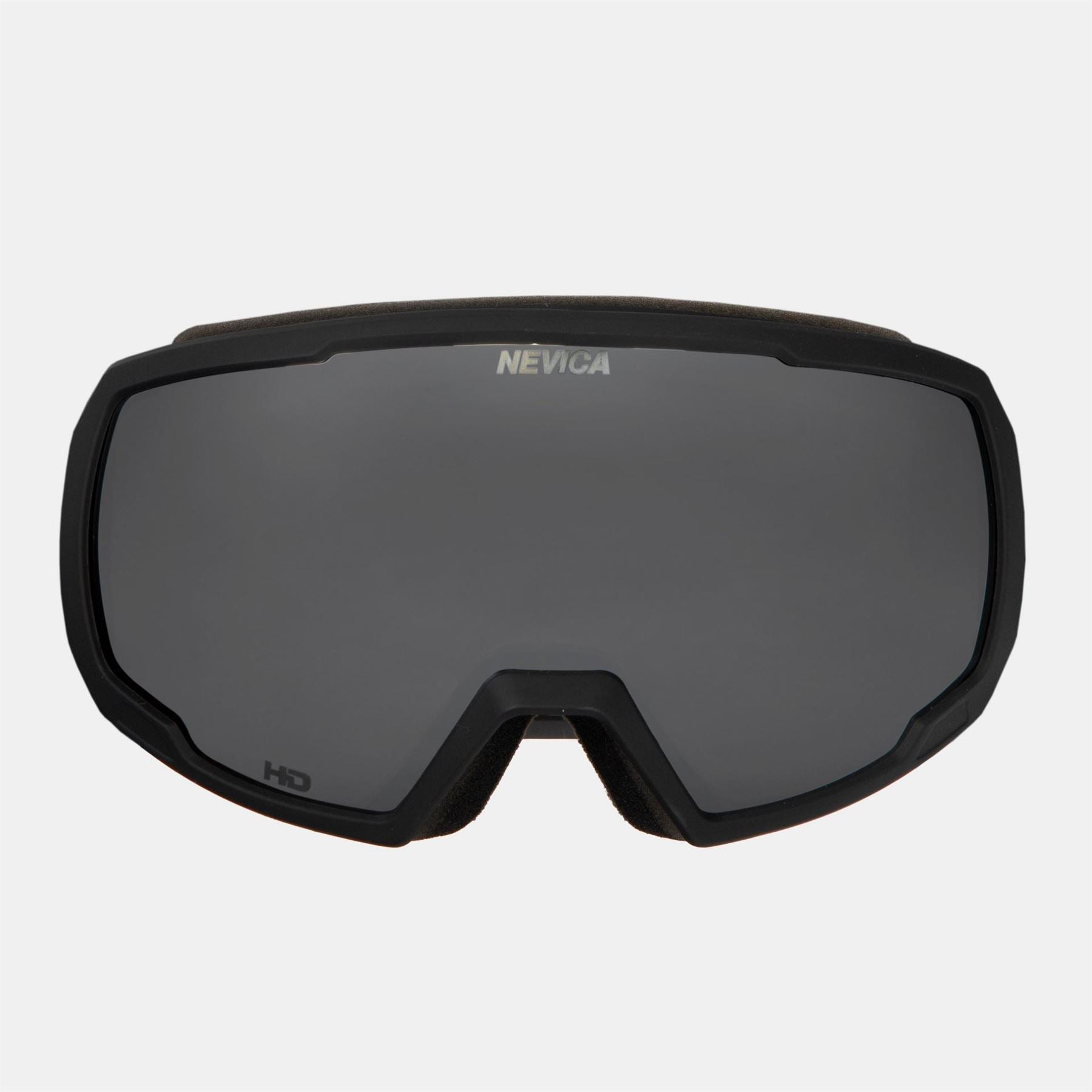 Nevica Over Glasses Compatible Anti Fog Uv Protection Ski Goggles
