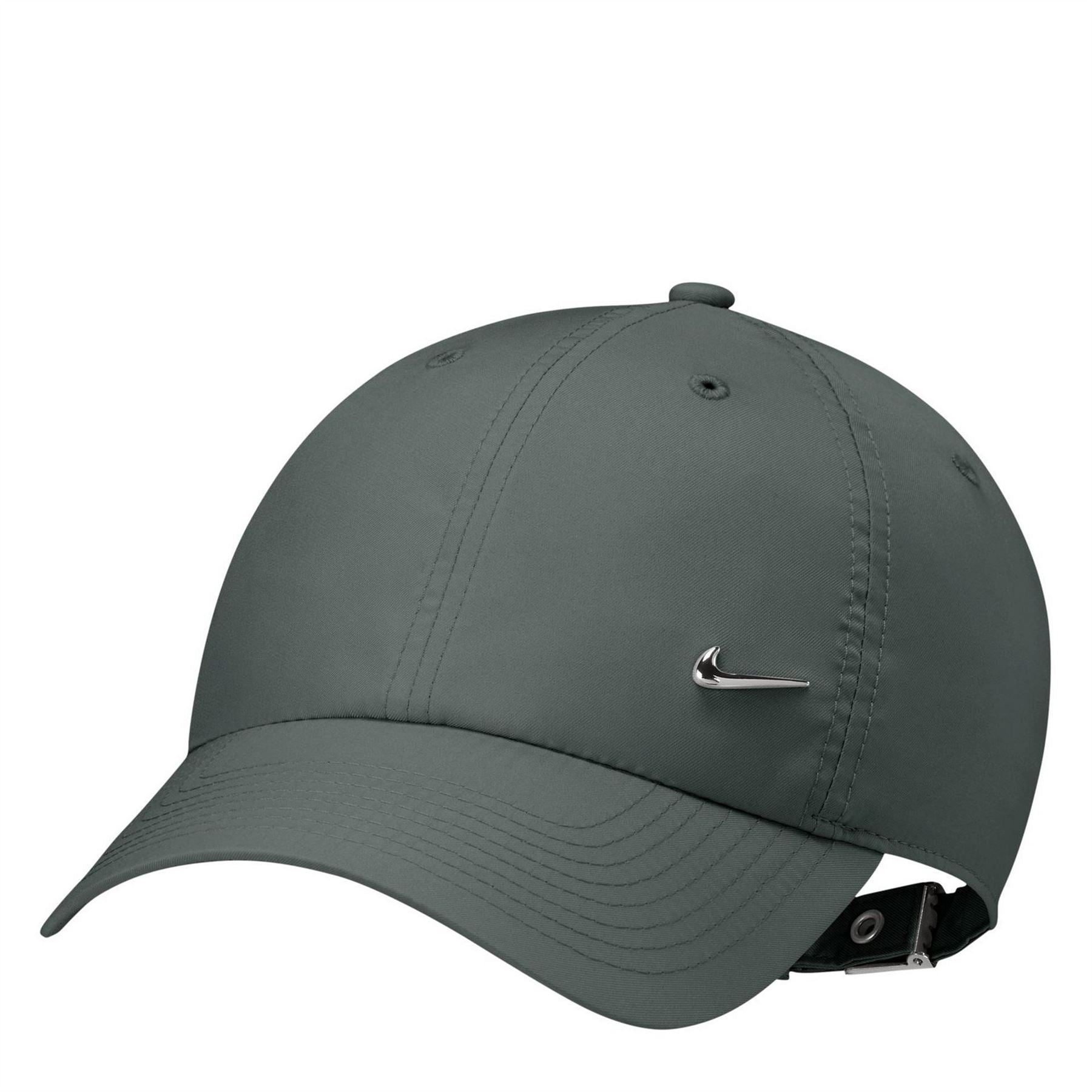 Nike Metal Swoosh Cap