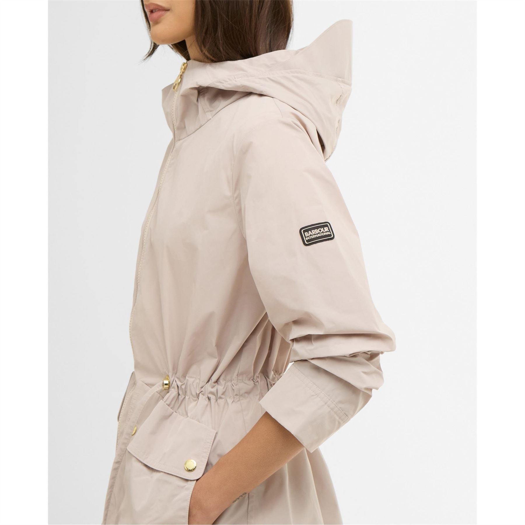 Barbour International Piper Showerproof Jacket