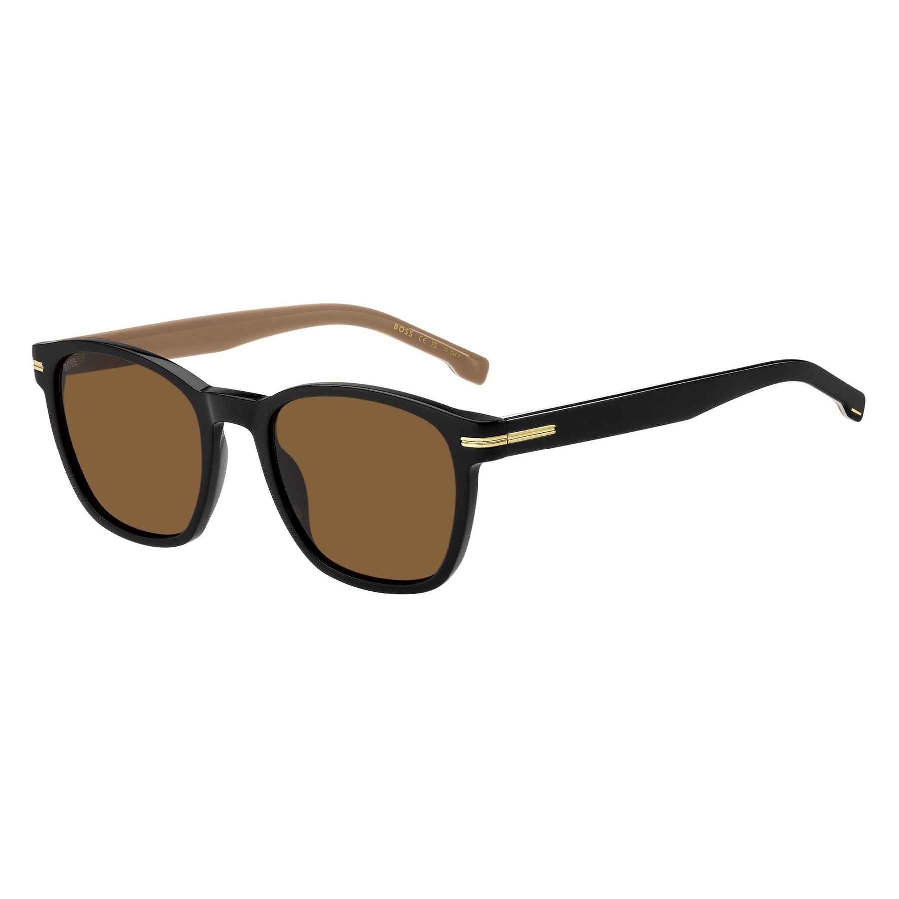 Boss Square Sunglasses