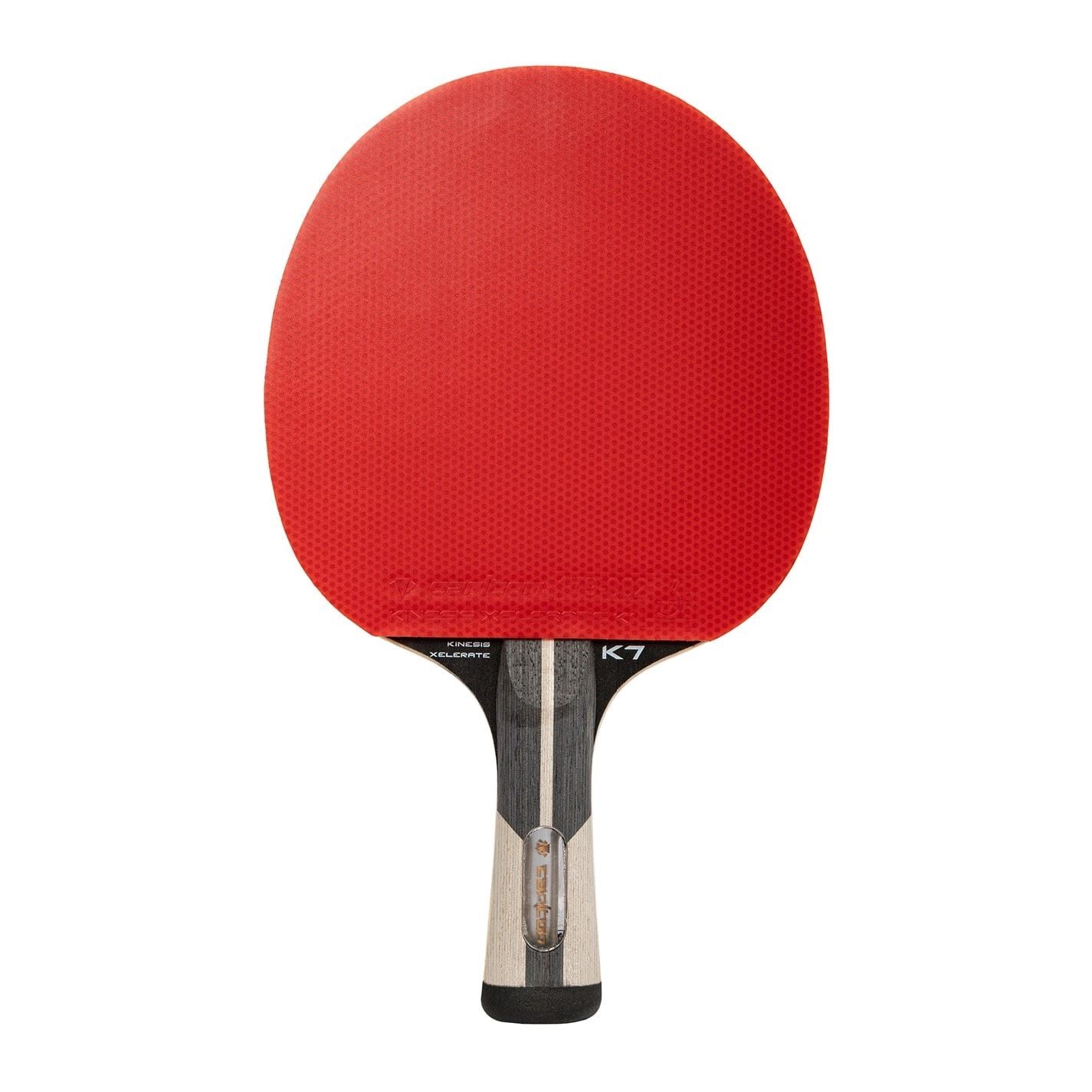 Carlton Kinesis Xelerate K7 Table Tennis Bat Adults