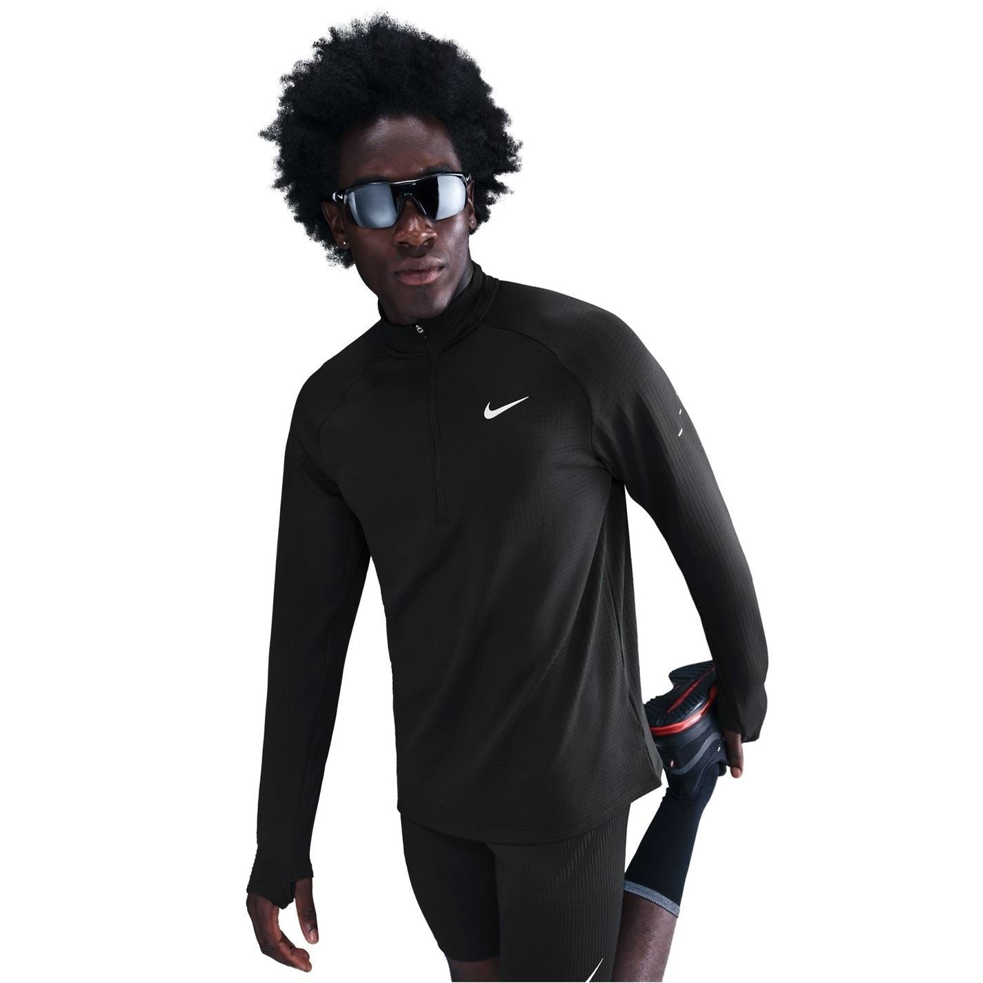Nike Winter Run HalF-Zip Sn54