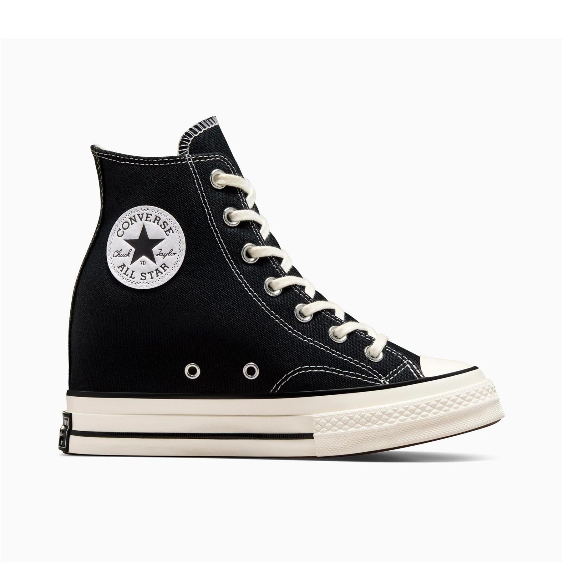 Converse Chuck 70 Wedge Heeled Sandals
