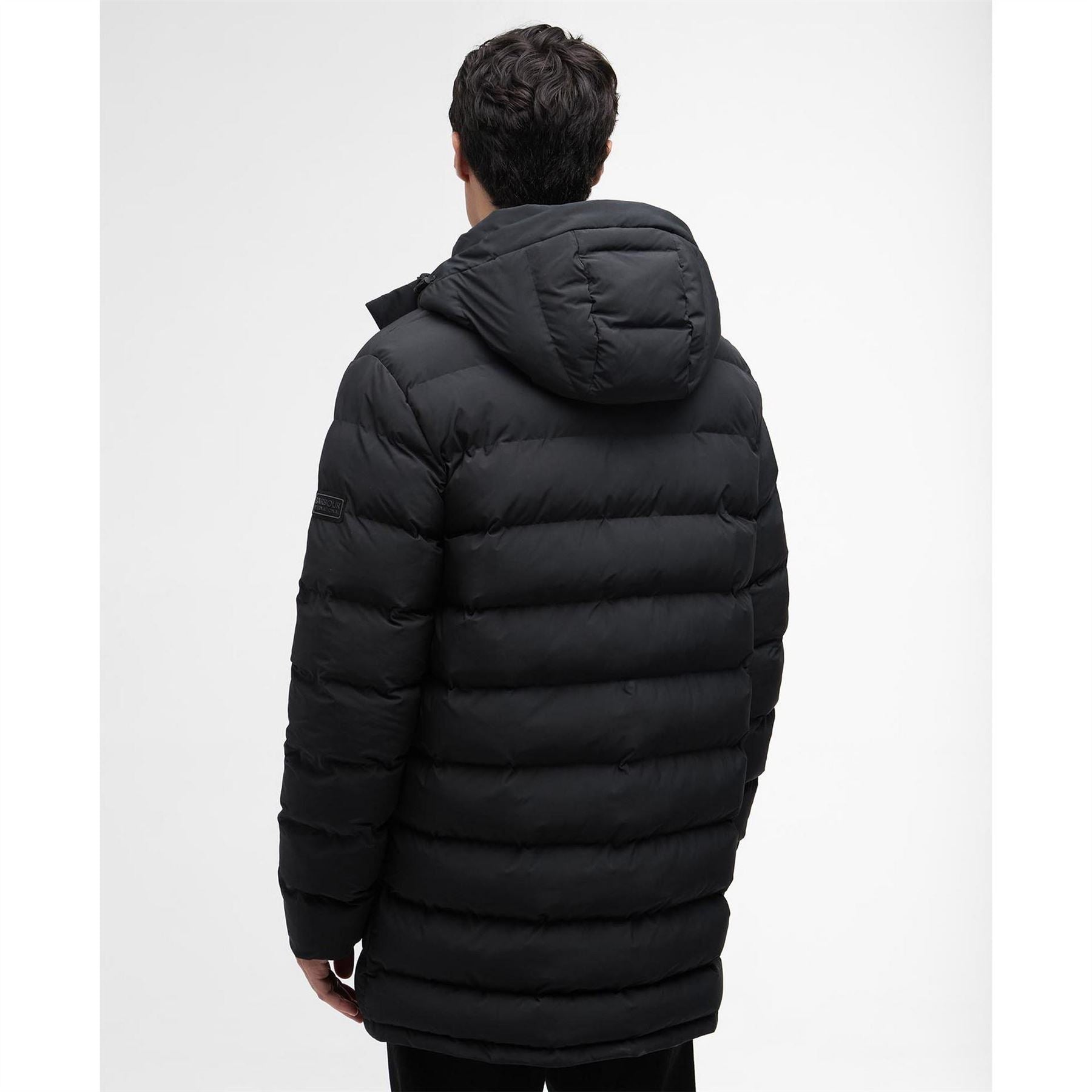 Barbour International Dalesmith Puffer Jacket