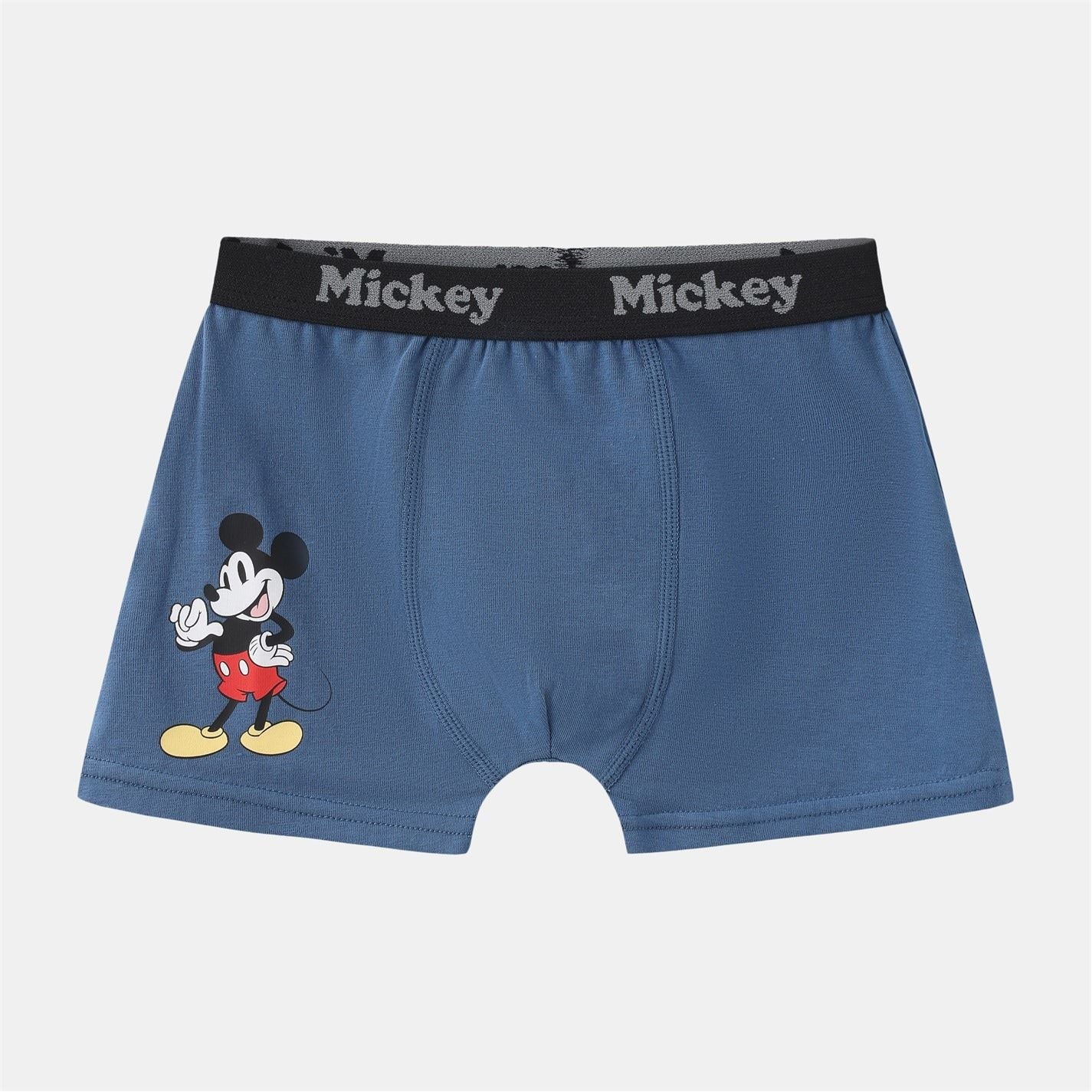 Character Infant 3pk Boxer Briefs