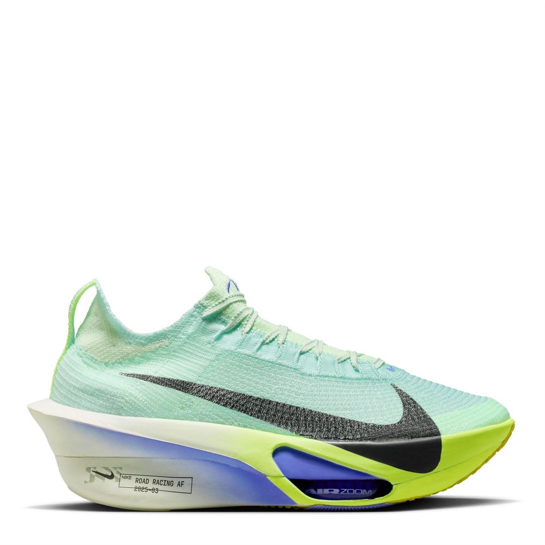 Nike Mens Zoomx Alphafly 3 Running Shoes