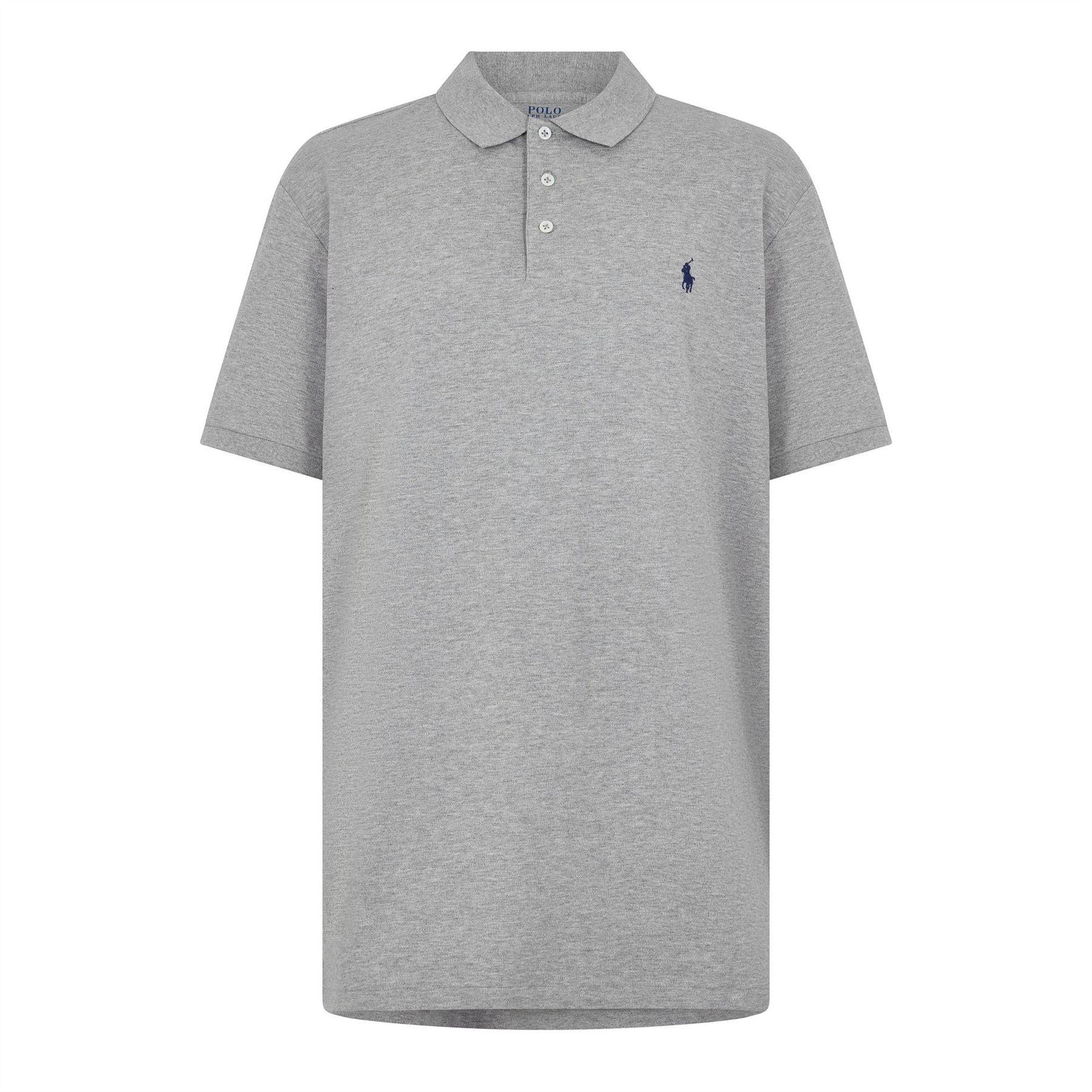 Polo Ralph Lauren Slim Fit Mesh Polo
