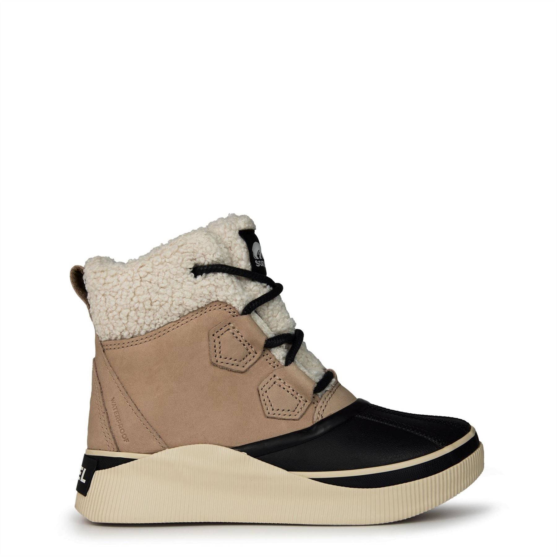 Sorel Out N About Chillz Waterproof Hiker Rugged Boots