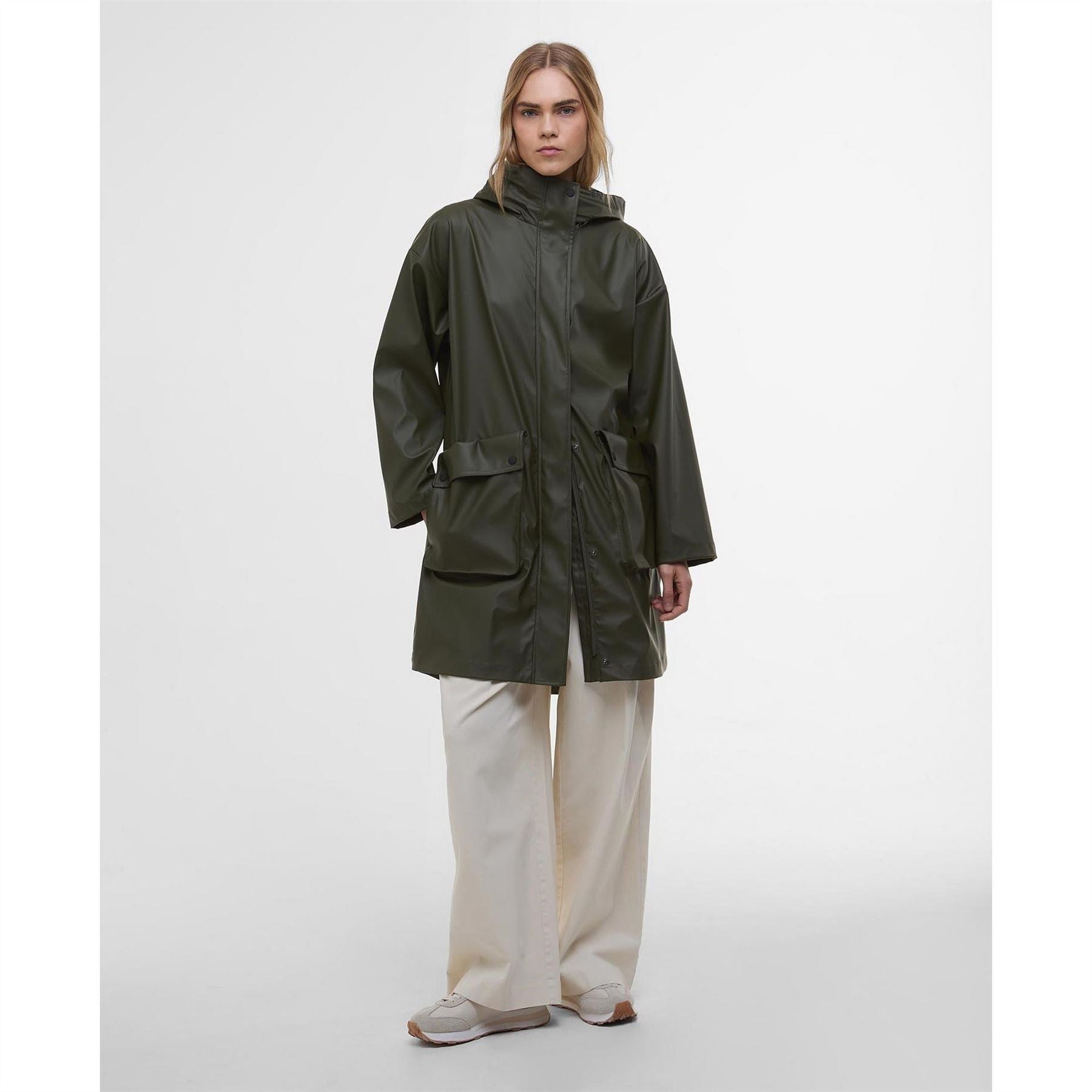 Barbour International Showerproof Jacket