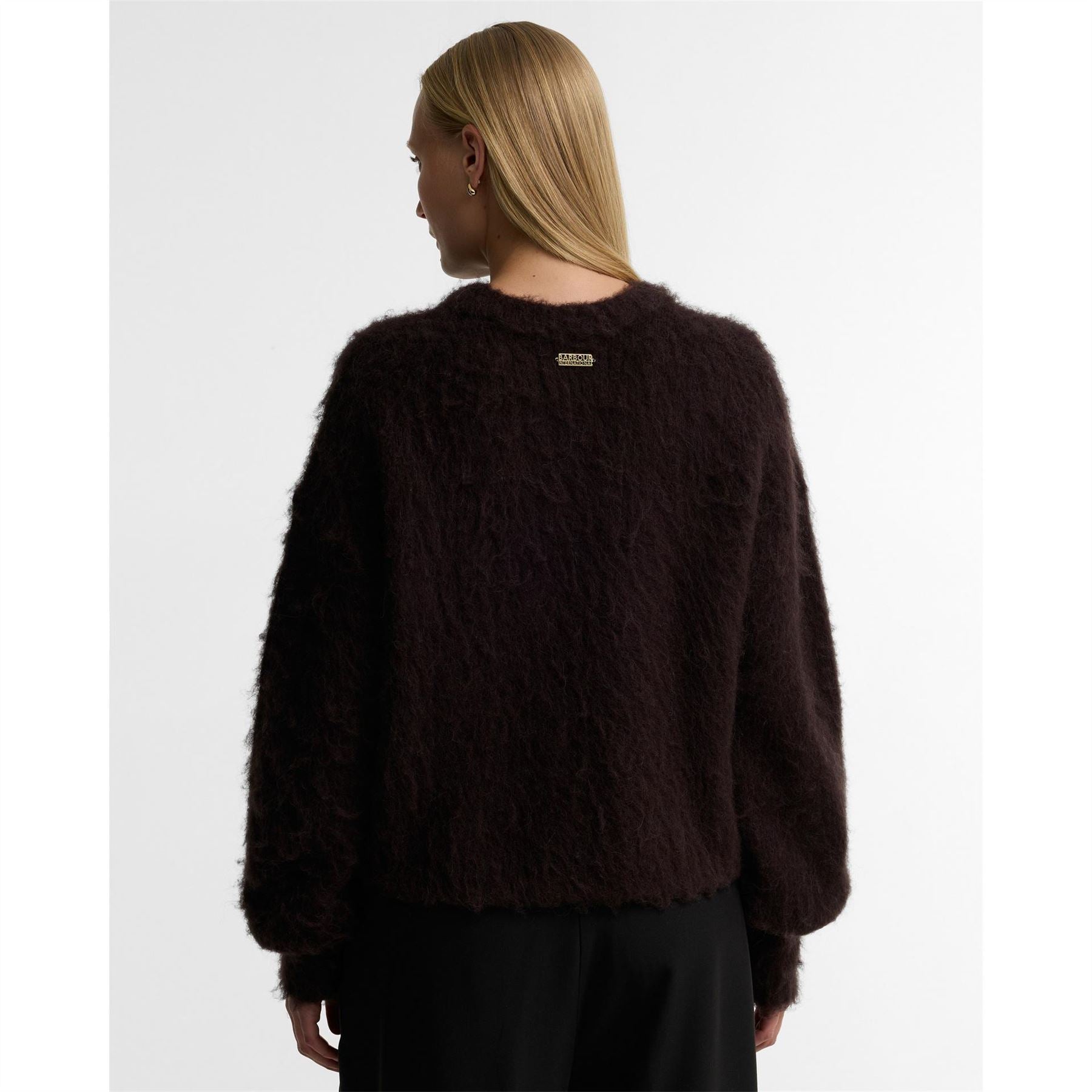 Barbour International Gea Knitted Ju Ld64