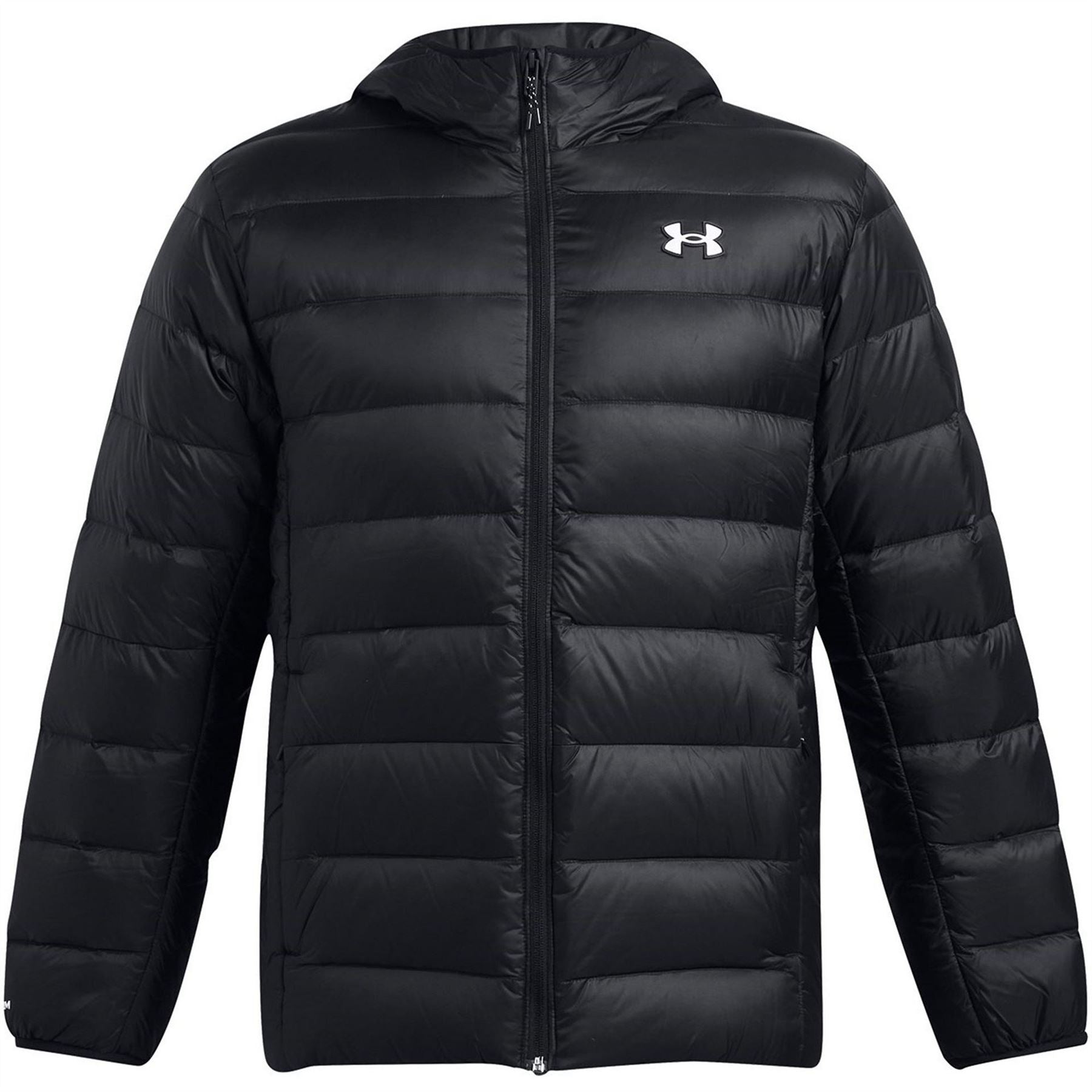 Under Armour Legend Down Hooded Heavyweight Puffer Jacket