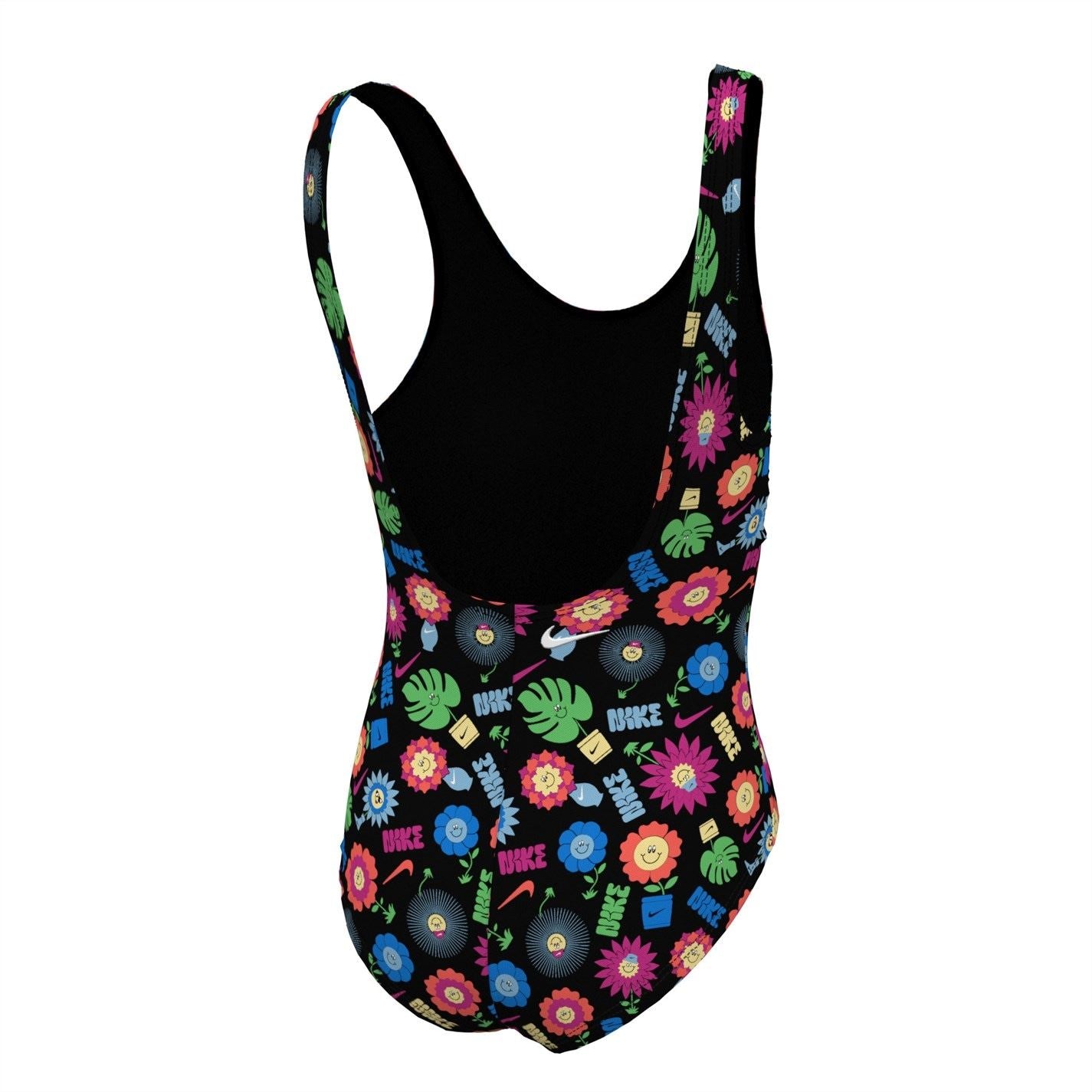 Nike Garden Party Swimsuit Junior