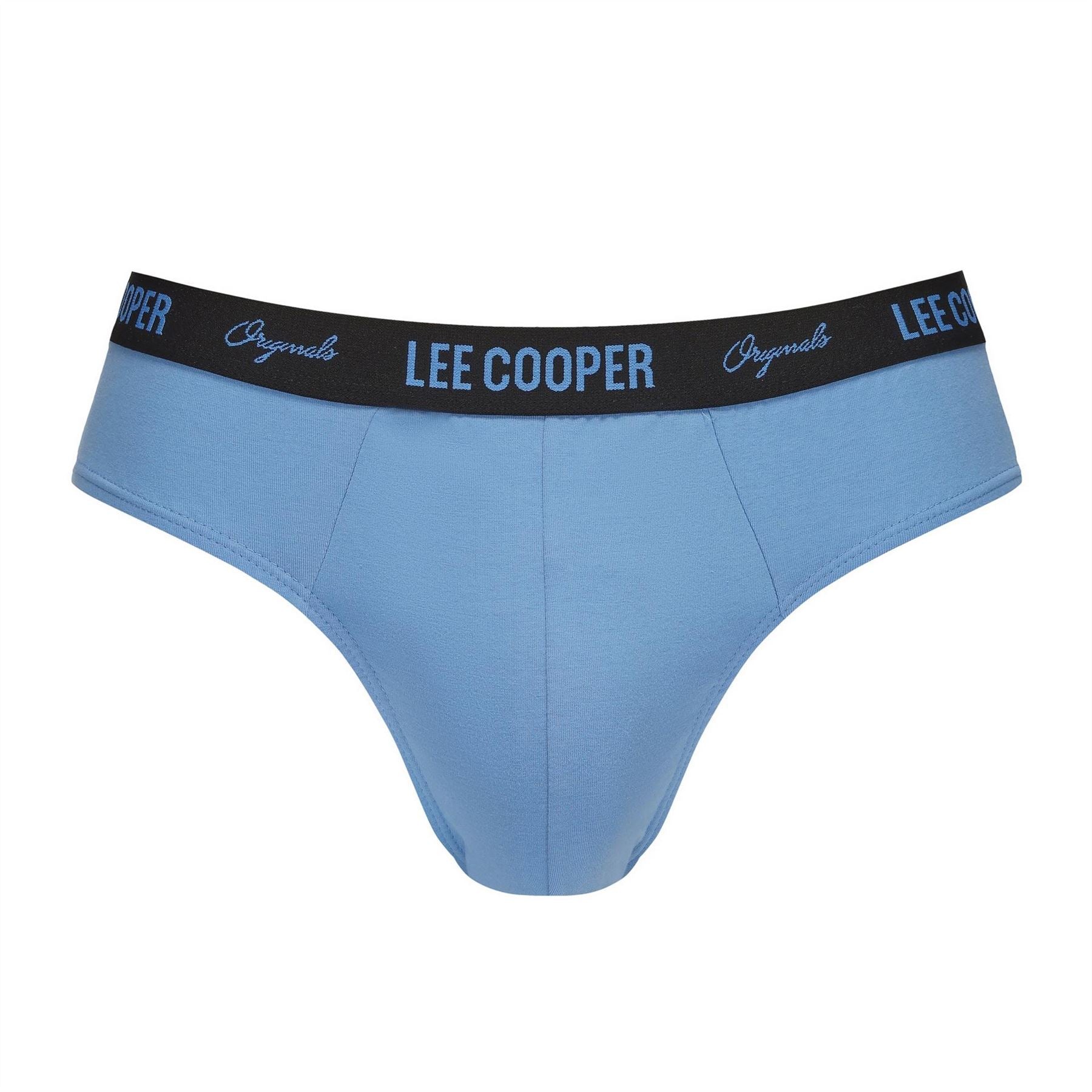 Lee Cooper Mens Cooper 5 Pack Comfort Briefs