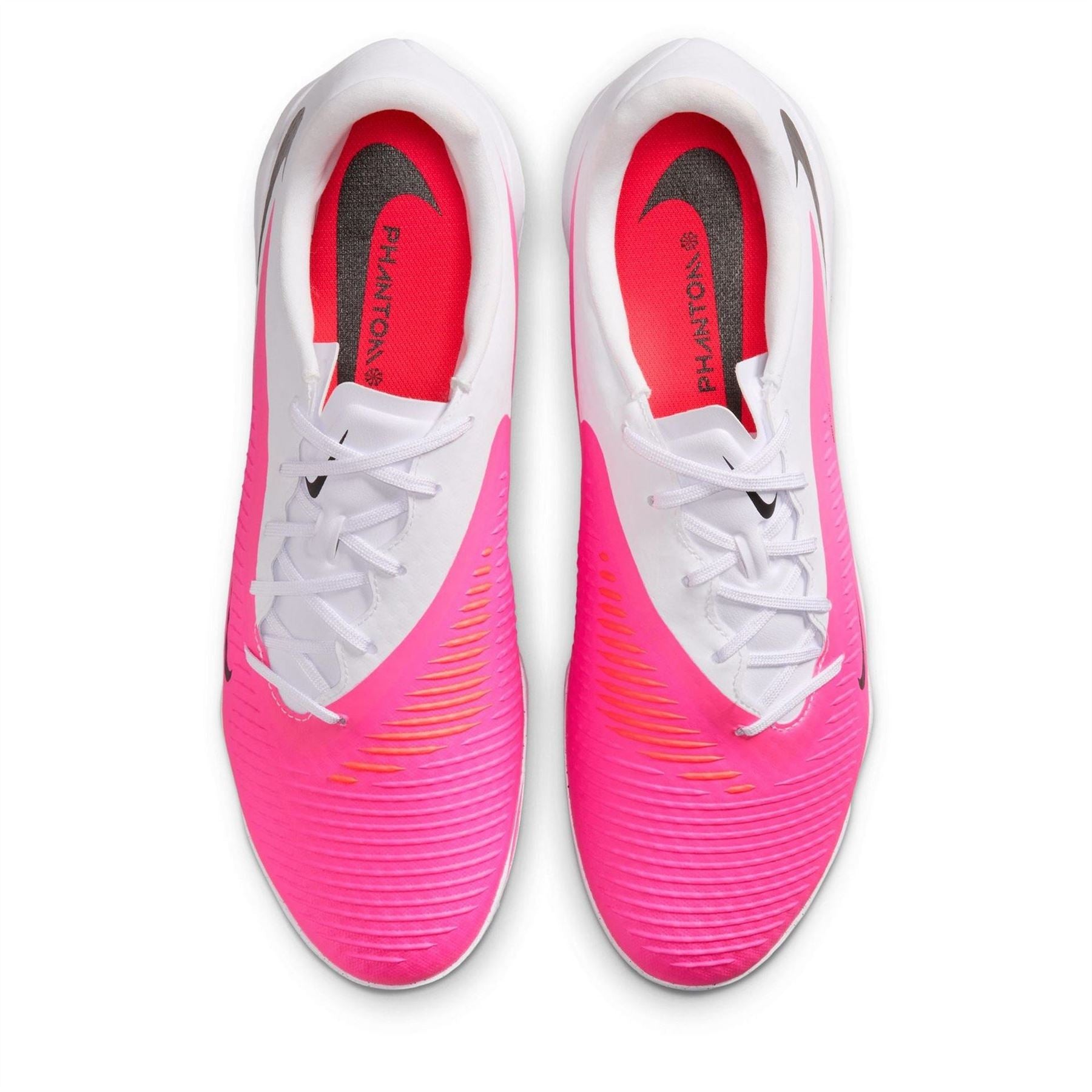 Nike Phantom 6 Low Academy Adults Astro Turf Football Boots
