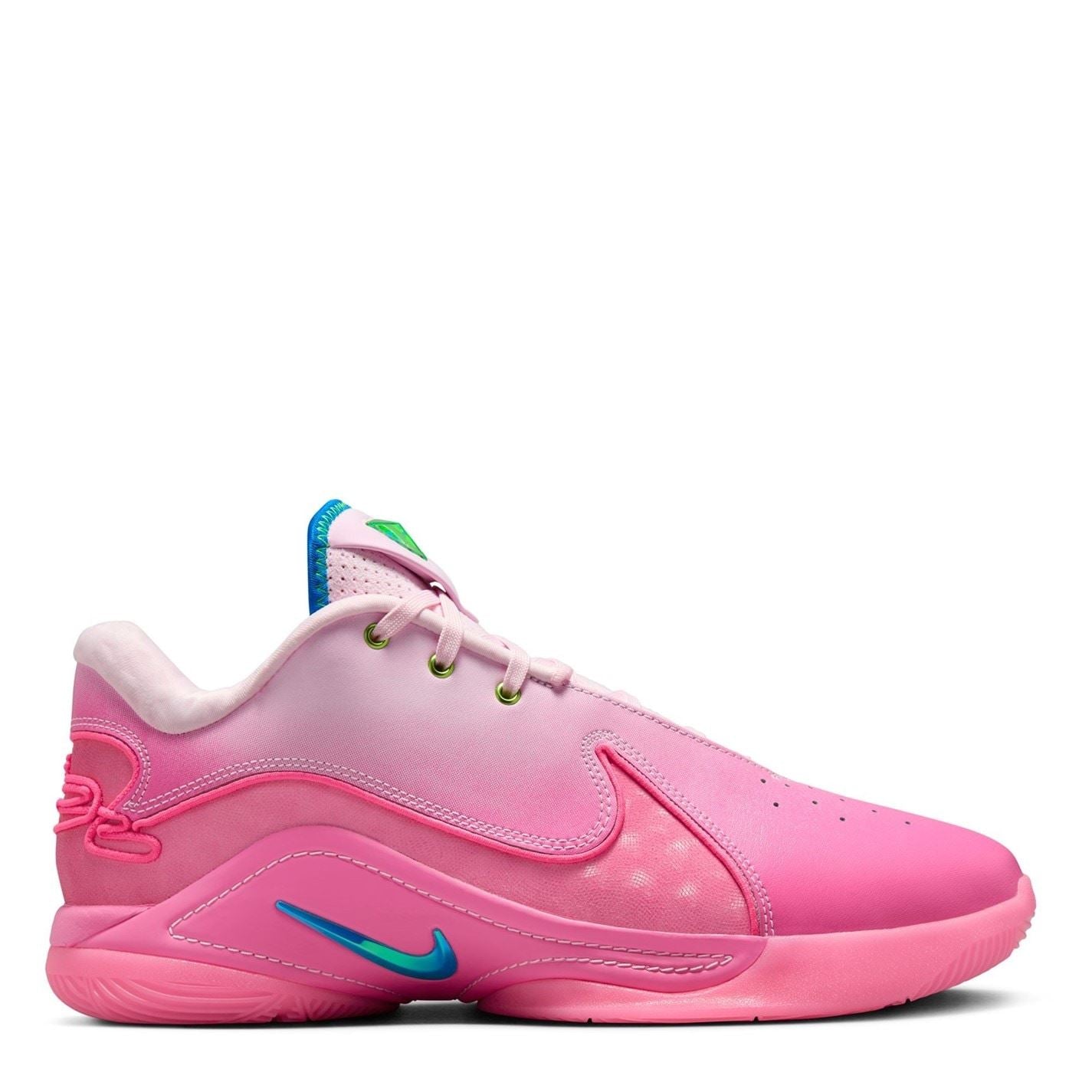 Nike Lebron XXII SN52 Graphic Print Low Top Sneakers