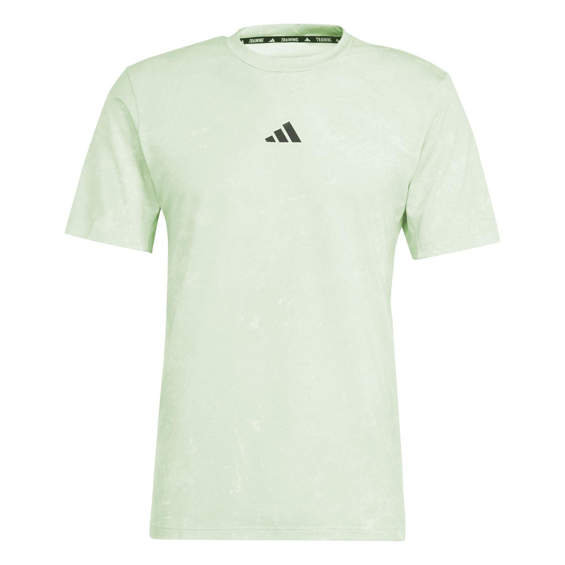 adidas Crew Neck Short Sleeve Jersey Competition T-Shirt