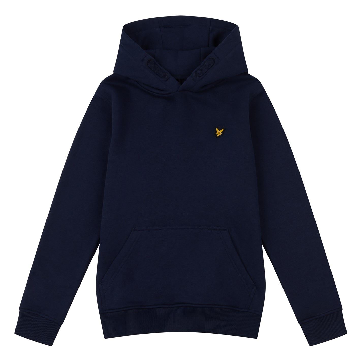 Lyle and Scott Hooded Regular Fit Long Sleeve Sweatshirt