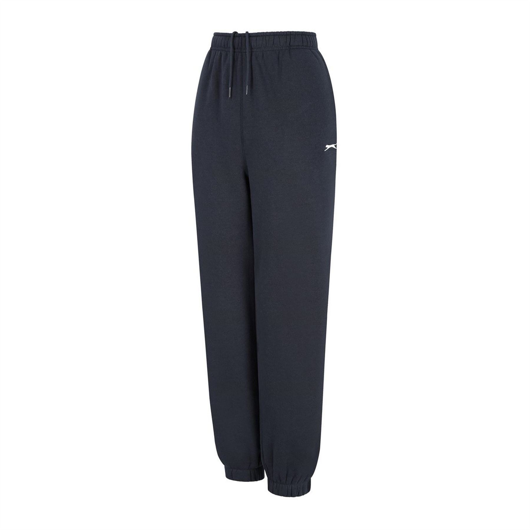 Slazenger Womens Closed Hem Fleece Pants