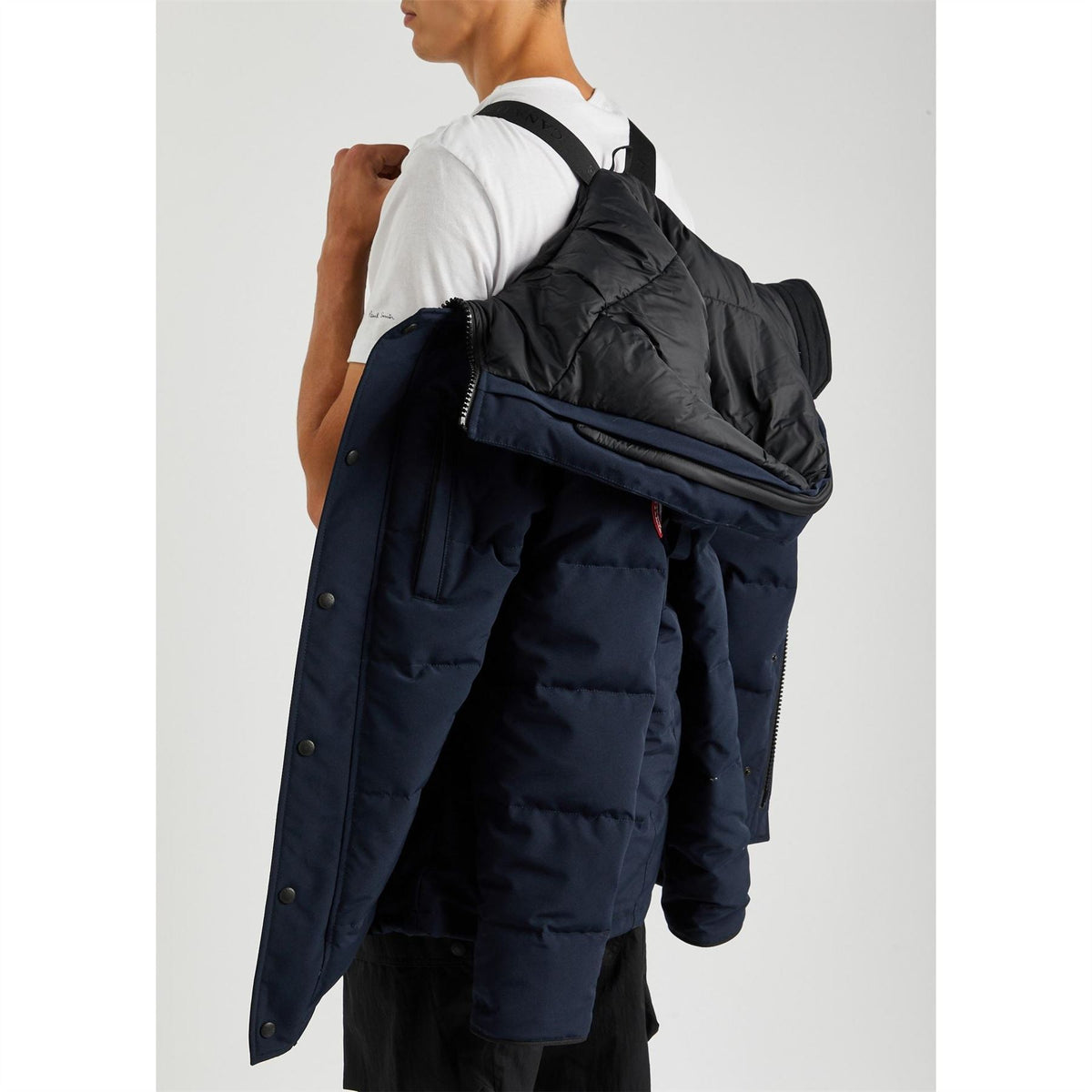 Canada Goose Jacket Carson Nofur