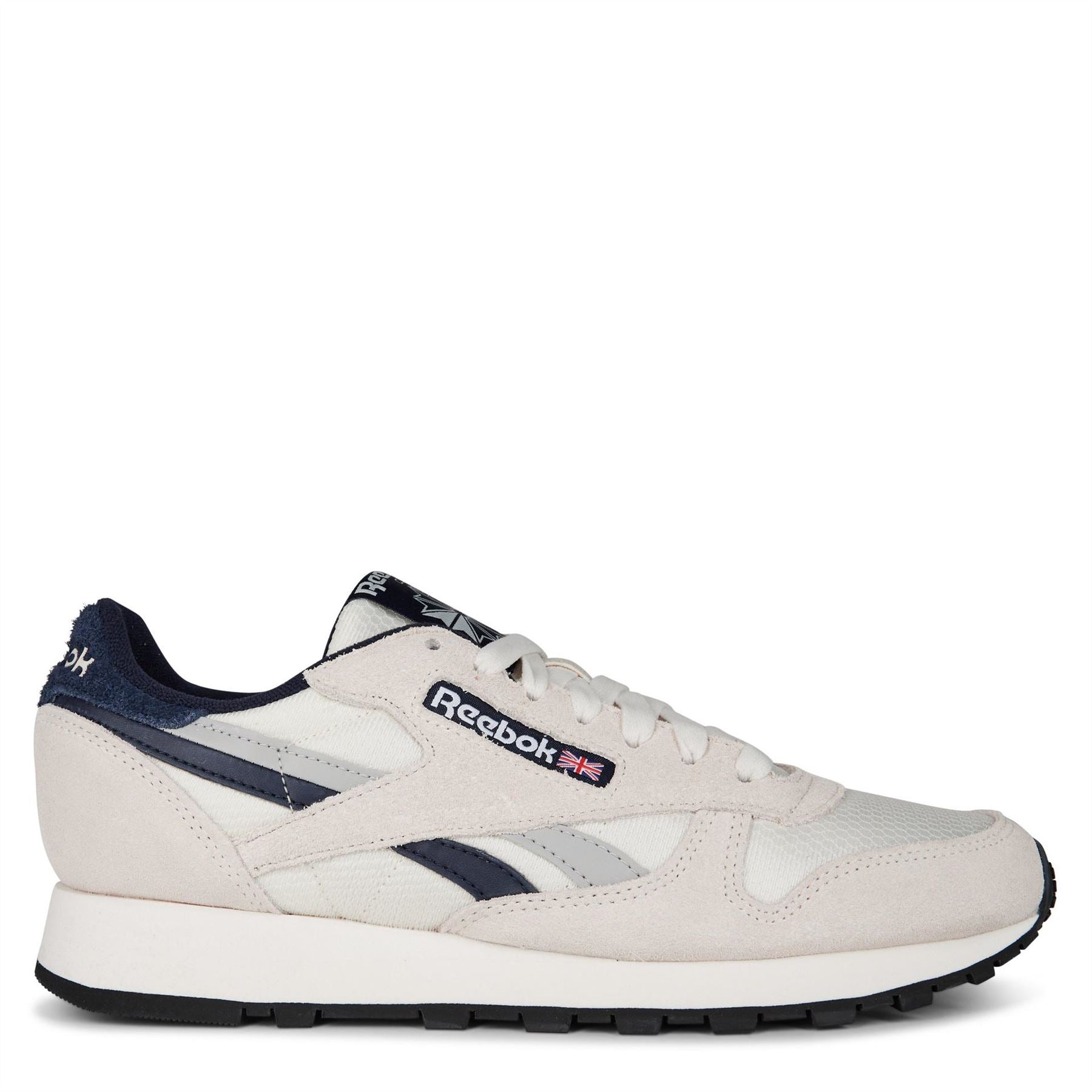 Reebok Classic Leather Low Top Sneakers