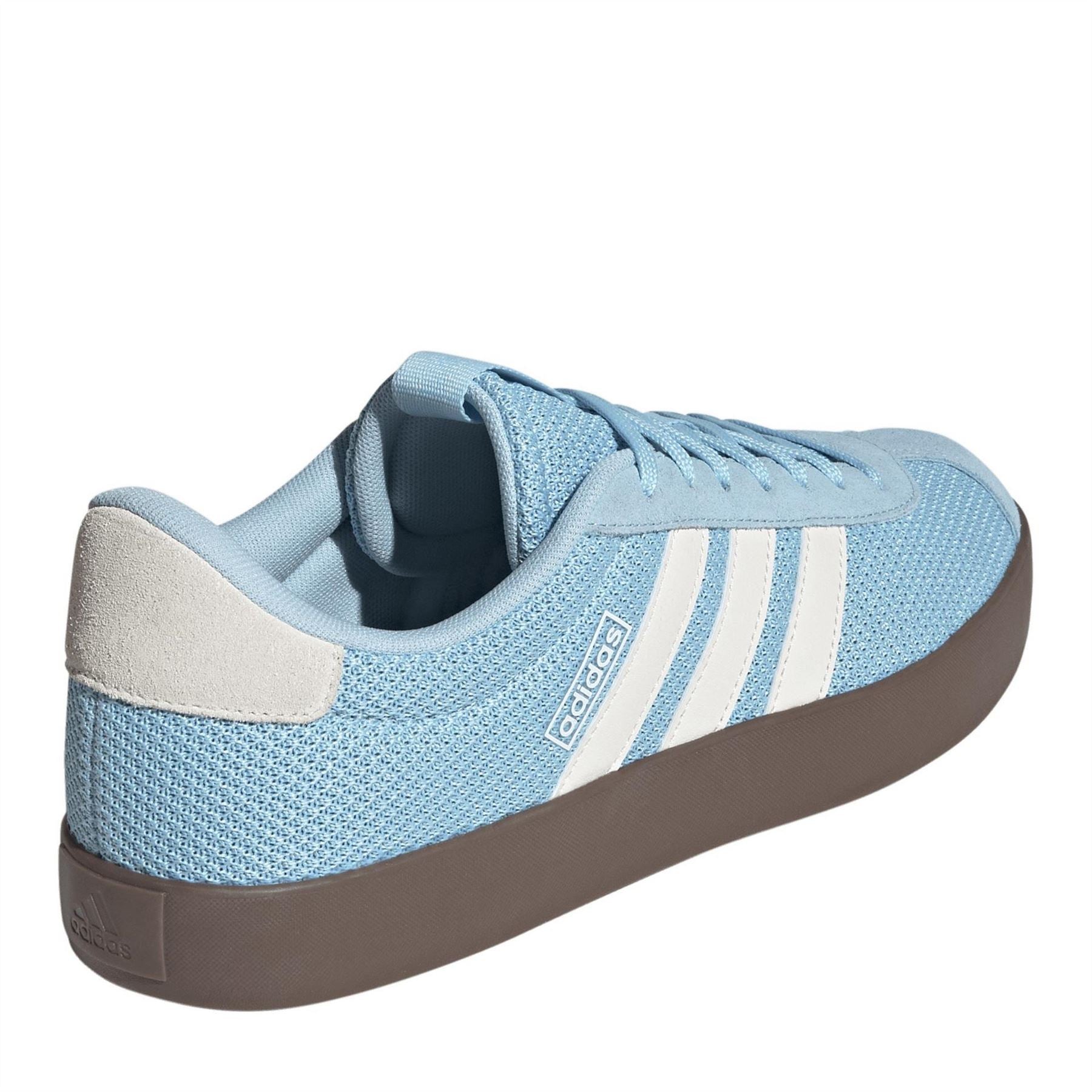 adidas Vl Court 3.0 Low Top Trainers