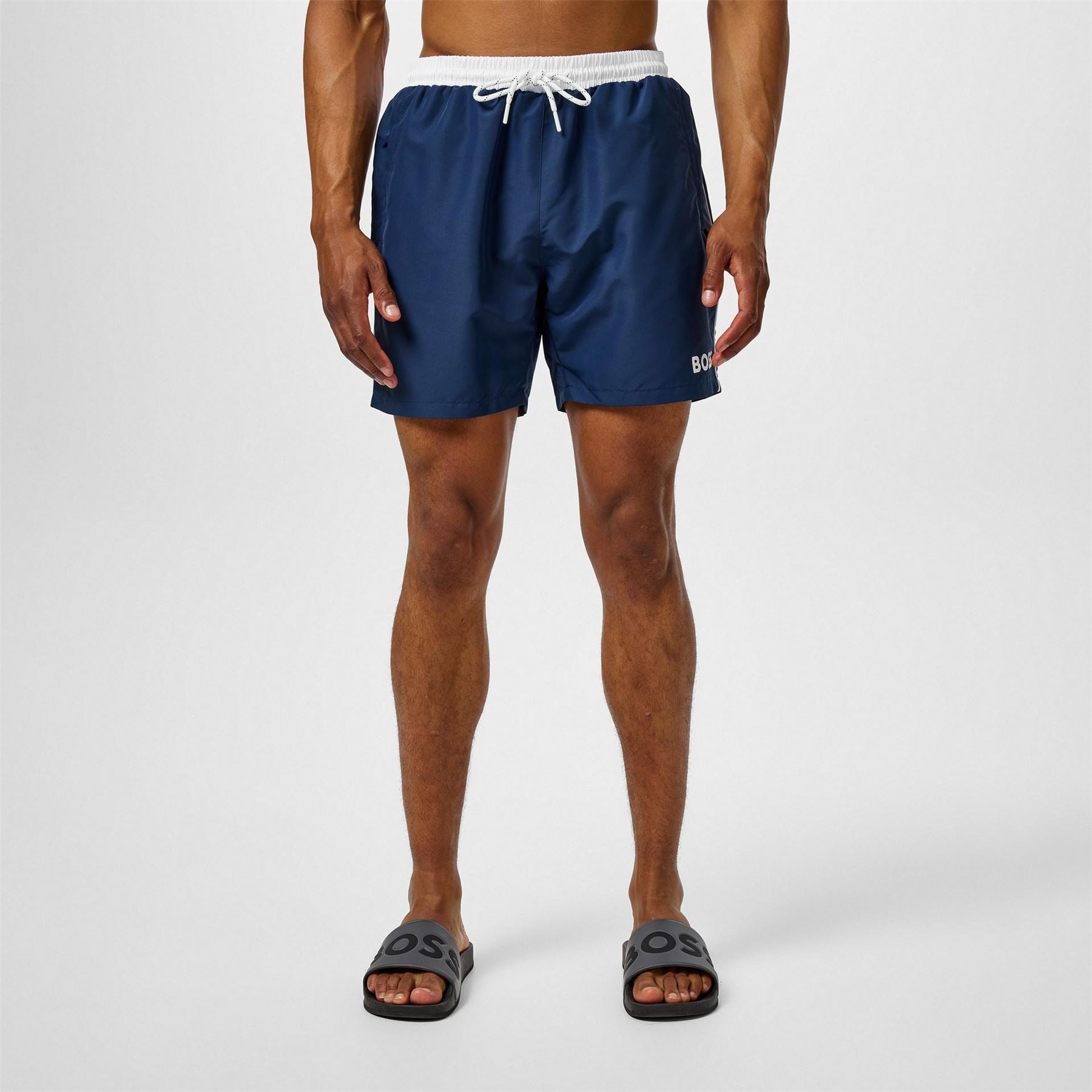 Boss BOSS Bodywear Starfish Swim Shorts   Breathable Mesh