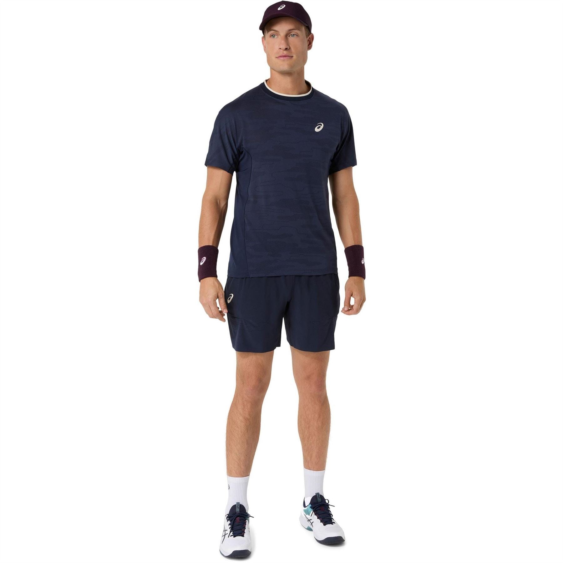 Asics 7 Inch Performance Shorts