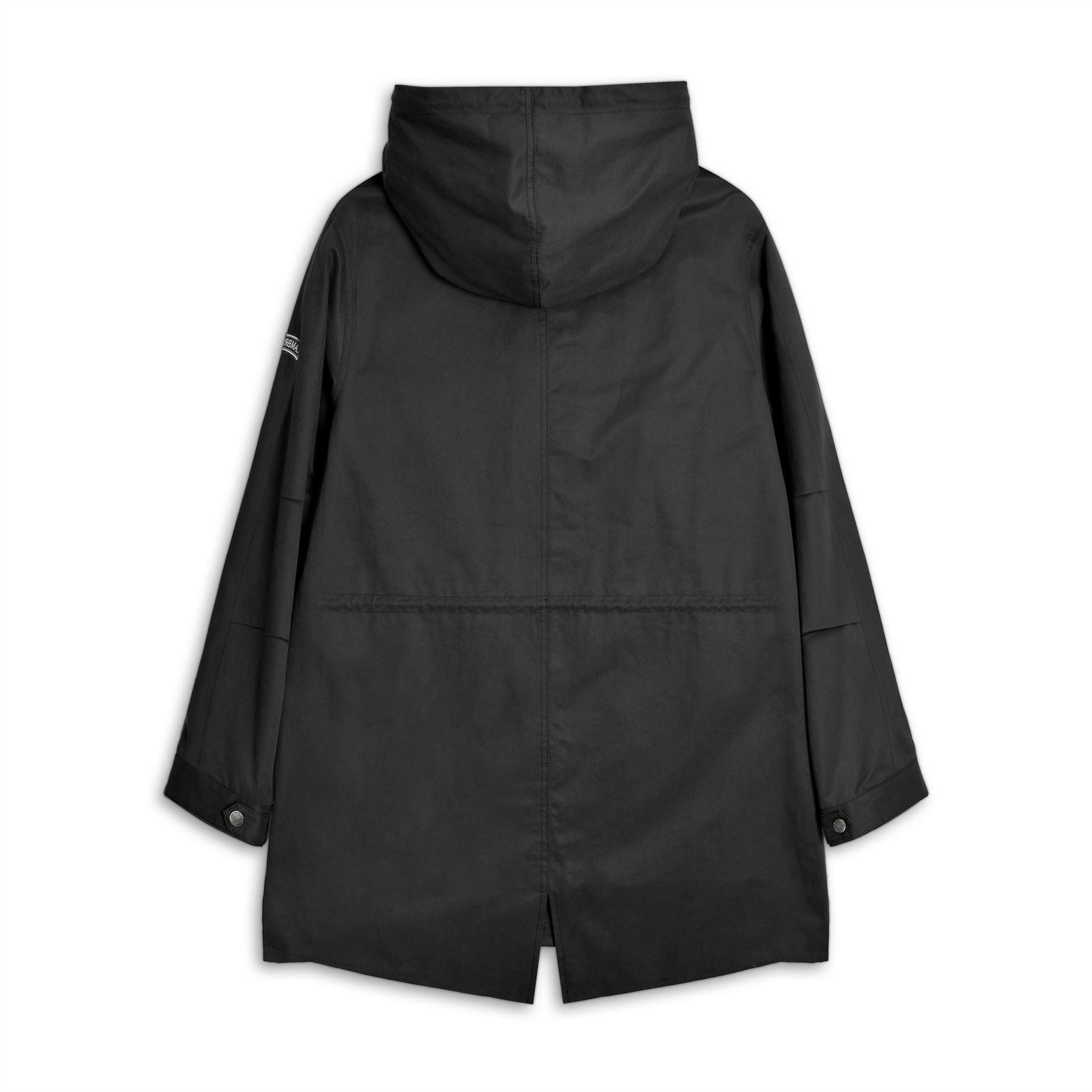 Lambretta Resistant Hooded Regular Fit Parka