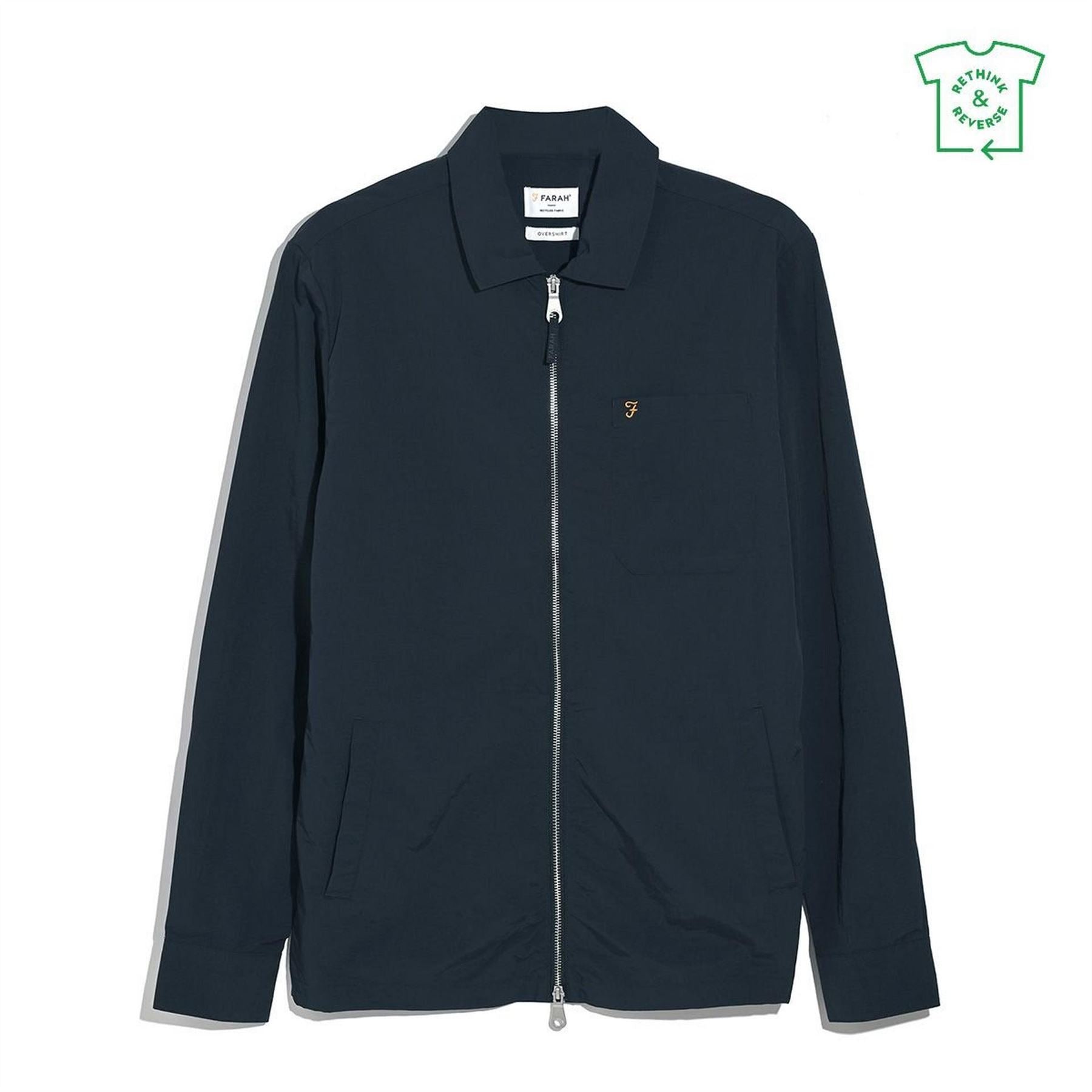 Farah Overshirt