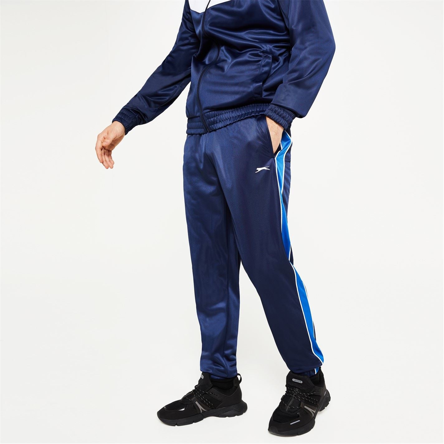 Slazenger Mens Polyester Tracksuit