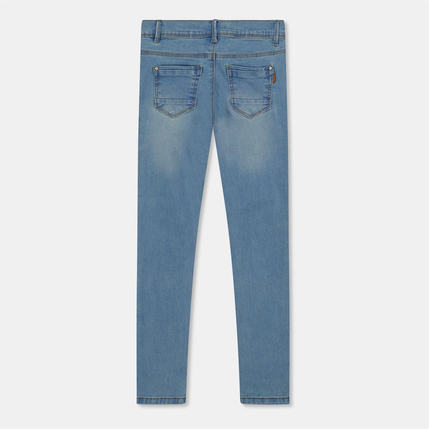 Name It Five Pocket Skinny Fit Jeans