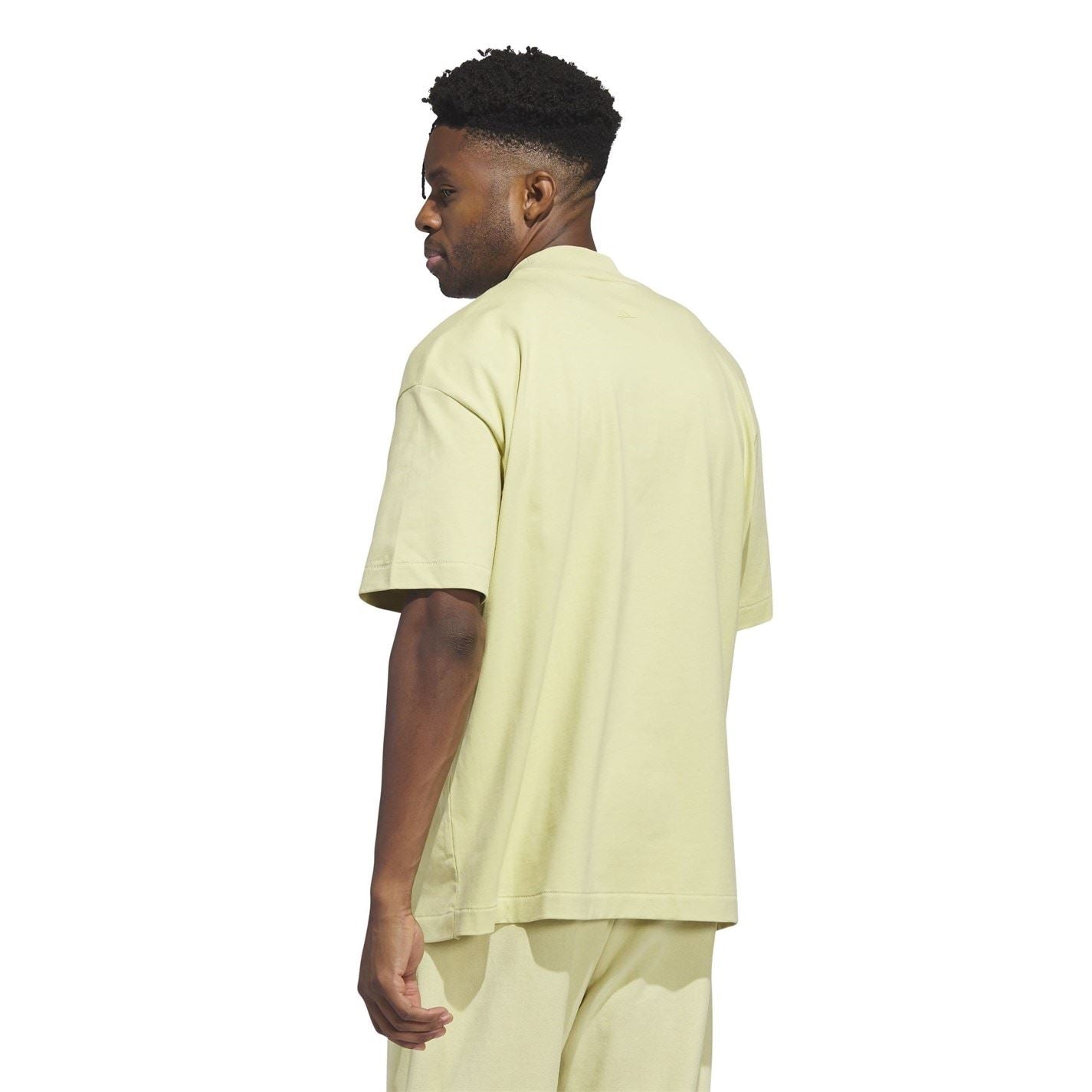 adidas Mens Basketball T-Shirt
