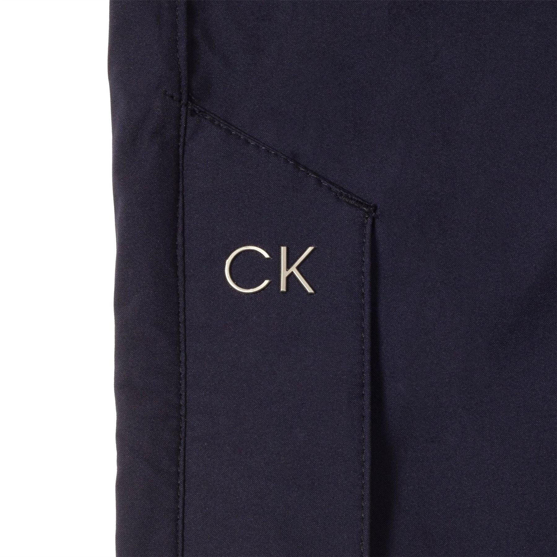 Calvin Klein Golf Waterproof Zipped Pocket Regular Fit Pants