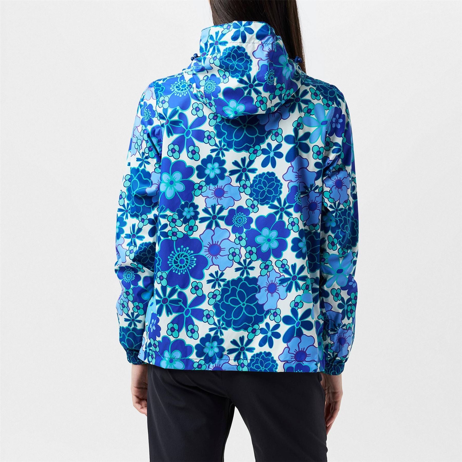 Gelert Womens Packaway Waterproof Jacket