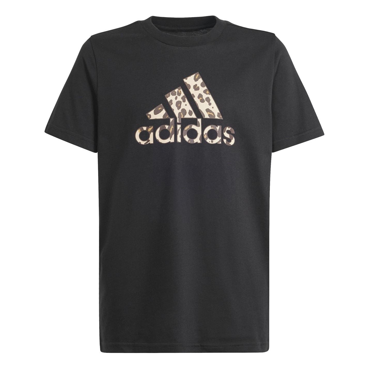 adidas Girls Essentials Linear T-Shirt