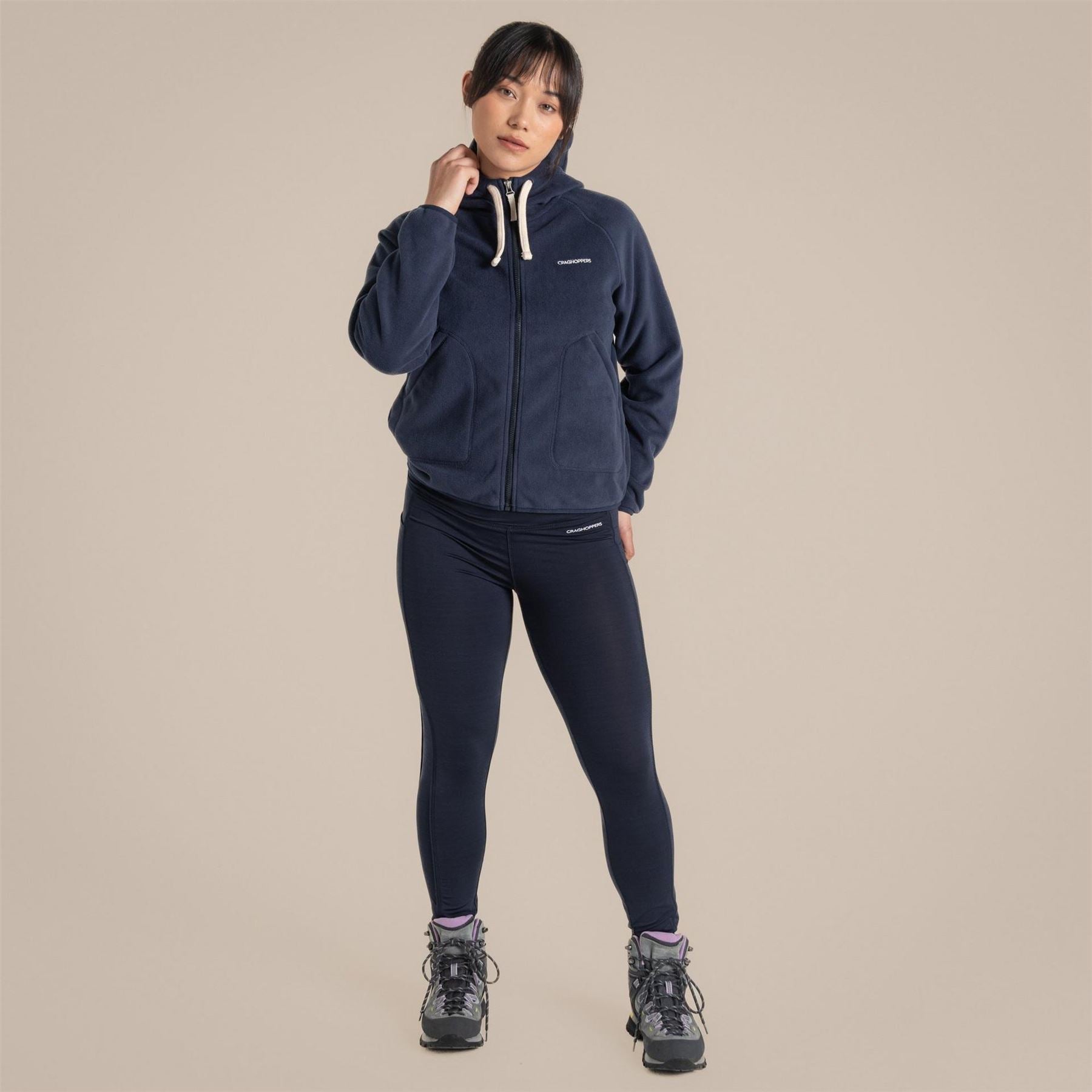 Craghoppers Crag Grainne Full Zip Fleece